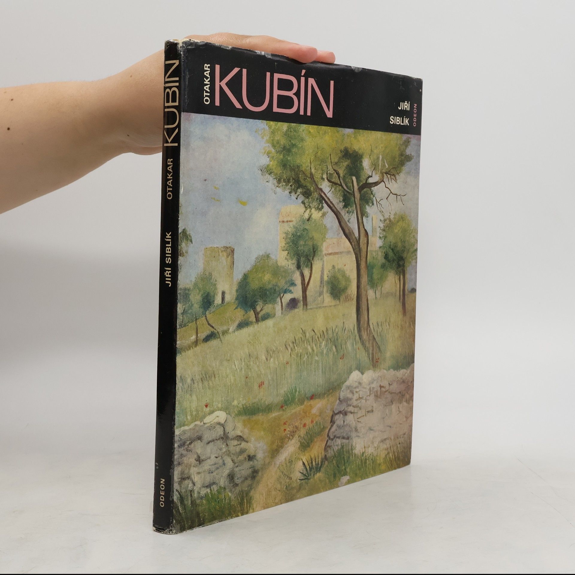 Jiří Siblík Otakar Kubín