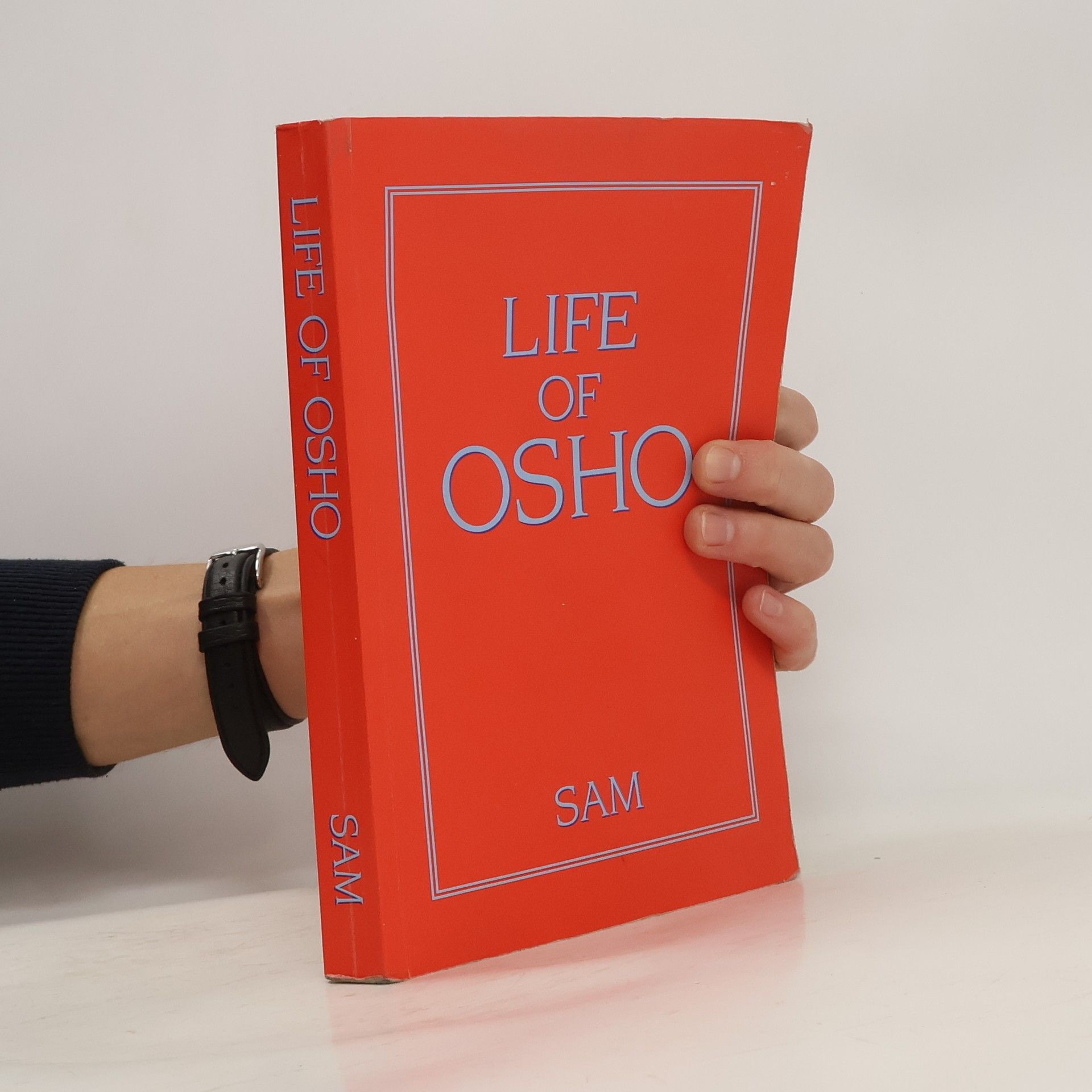 Sam Life of Osho