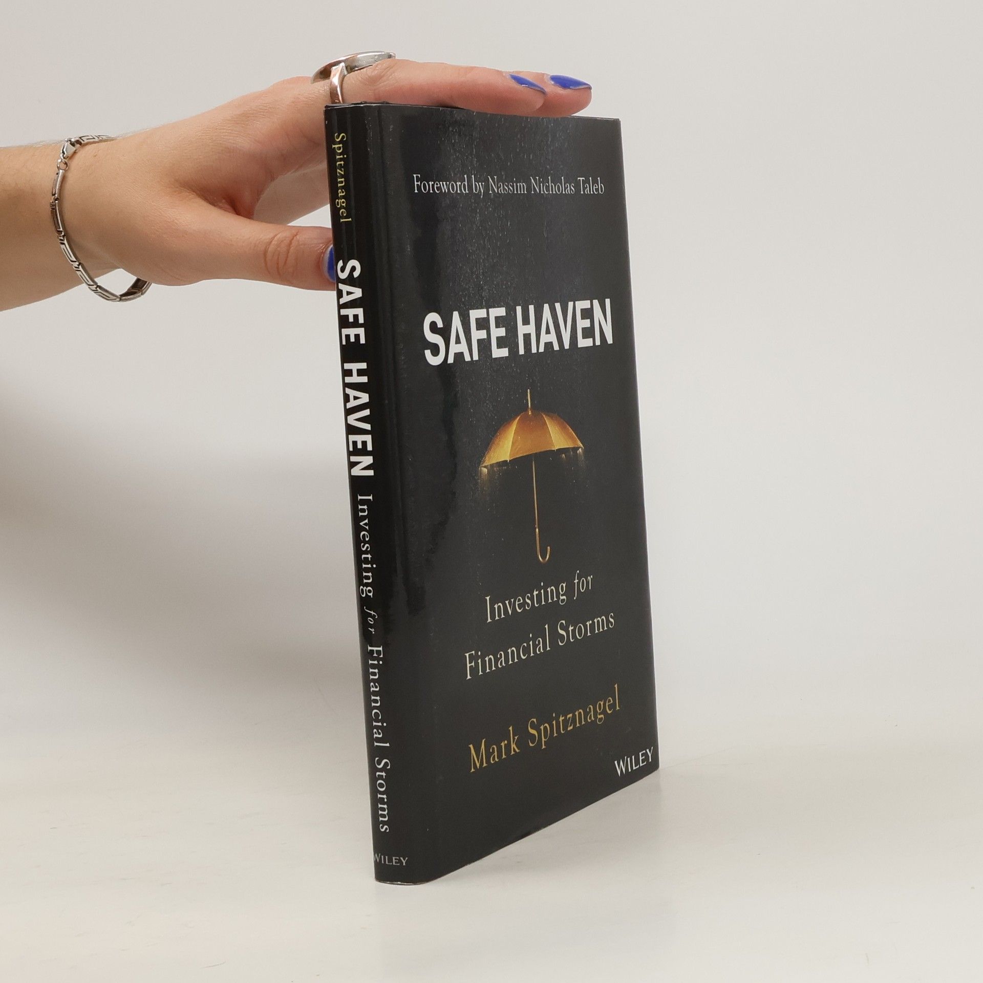 Mark Spitznagel Safe Haven