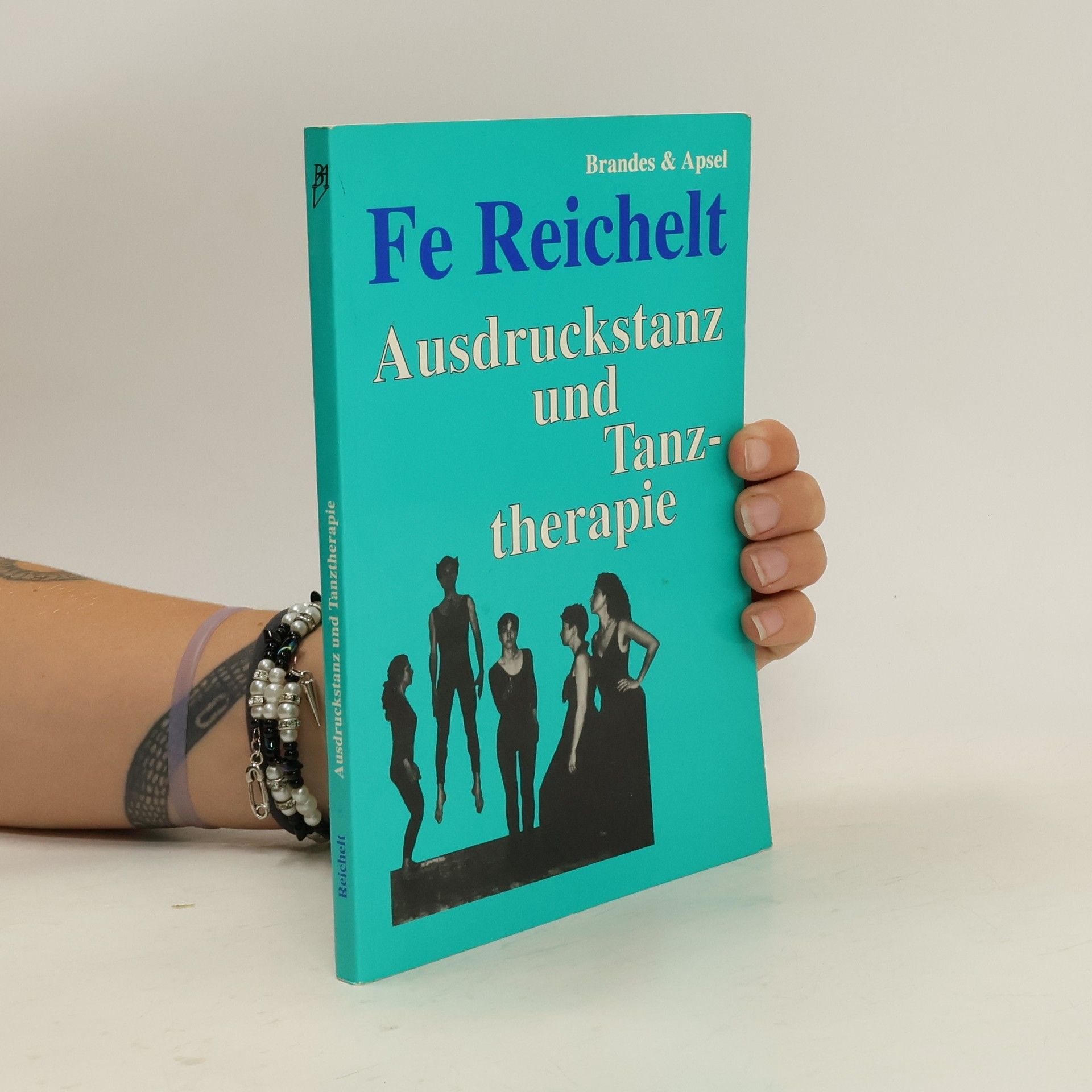 Fe Reichelt Ausdruckstanz und Tanztherapie