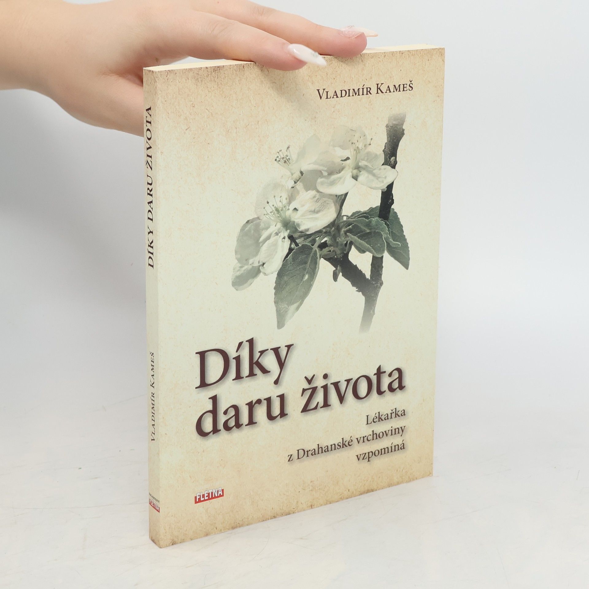 Vladimír Kameš Díky daru života
