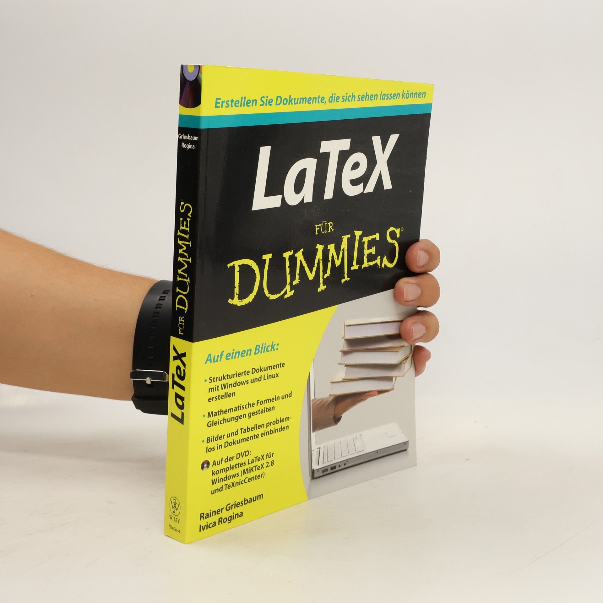 Ivica Rogina LaTeX für Dummies