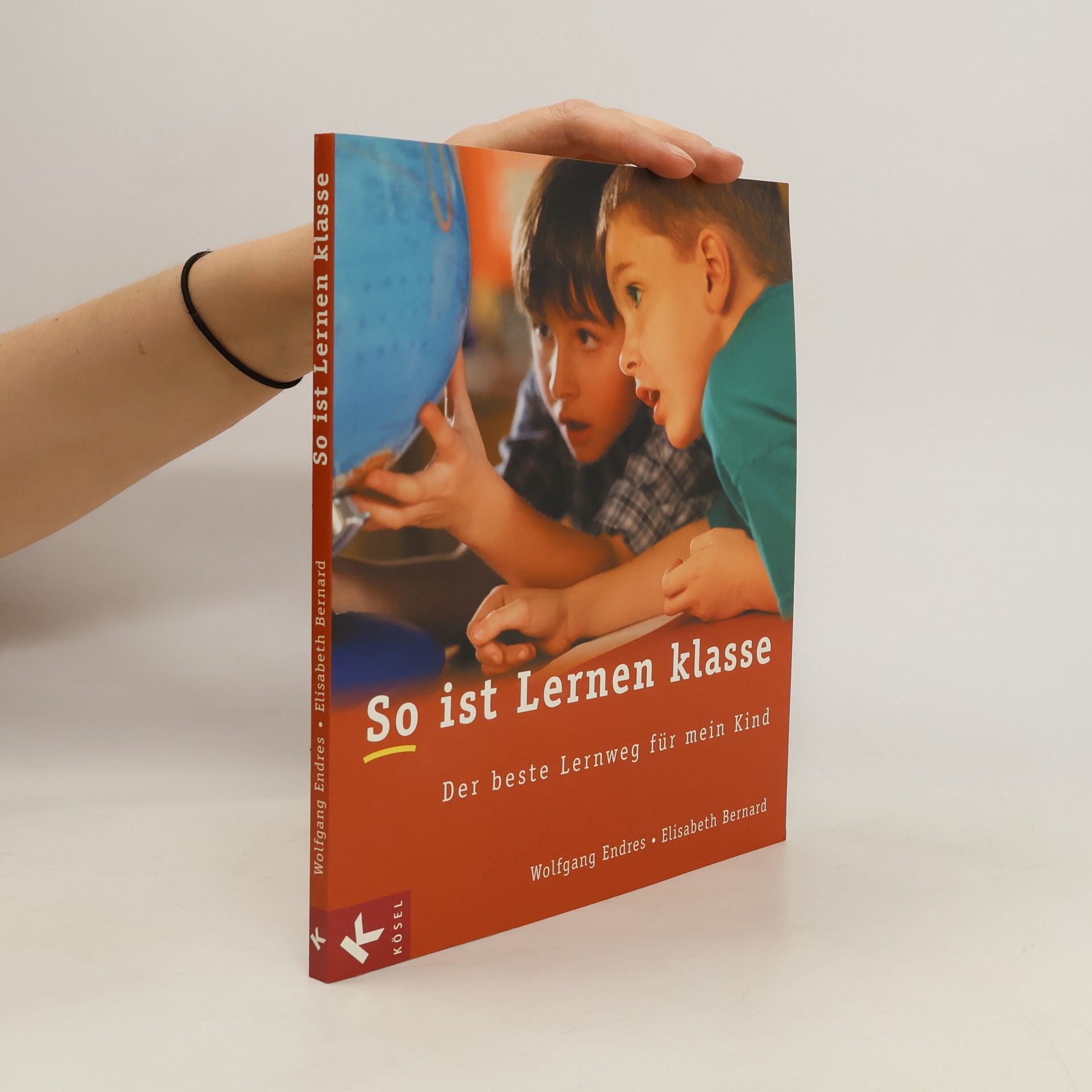 Wolfgang Endres So ist Lernen klasse