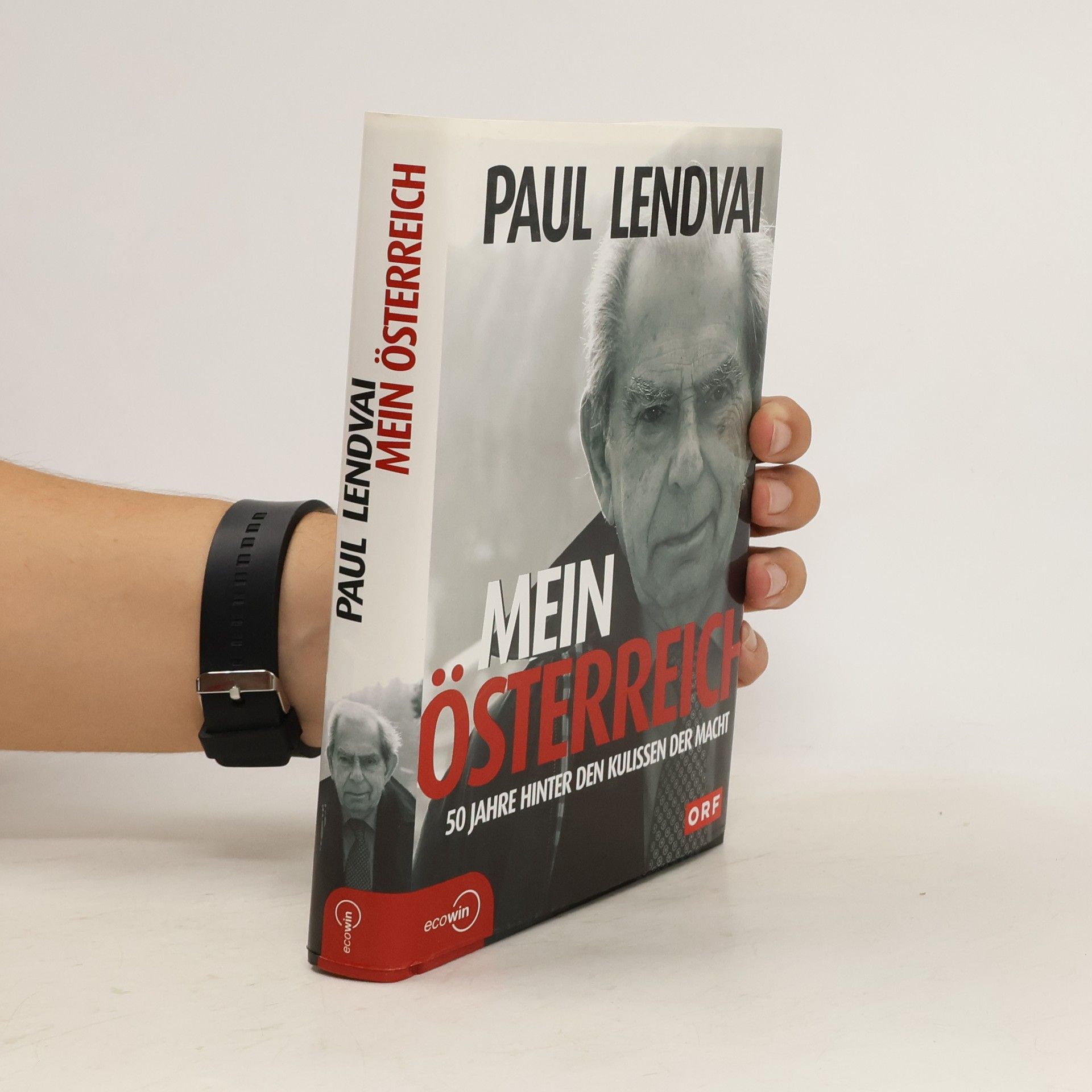 Paul Lendvai Mein Österreich