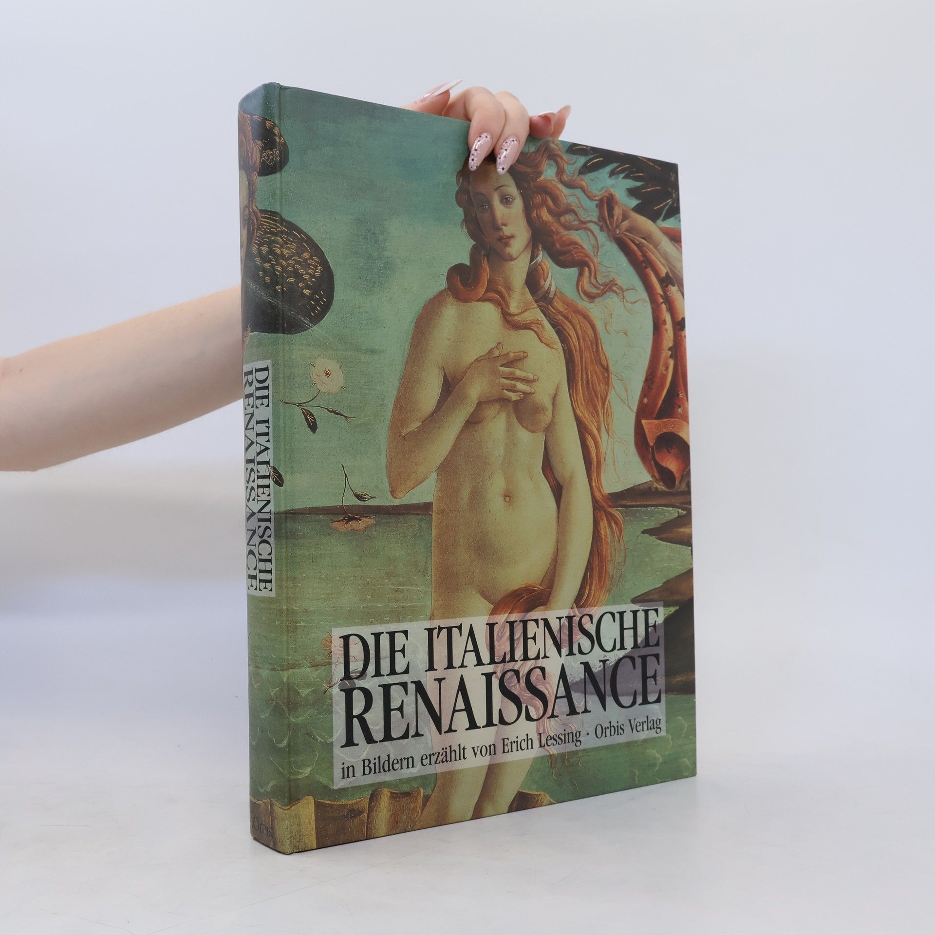 Erich Lessing Die italienische Renaissance