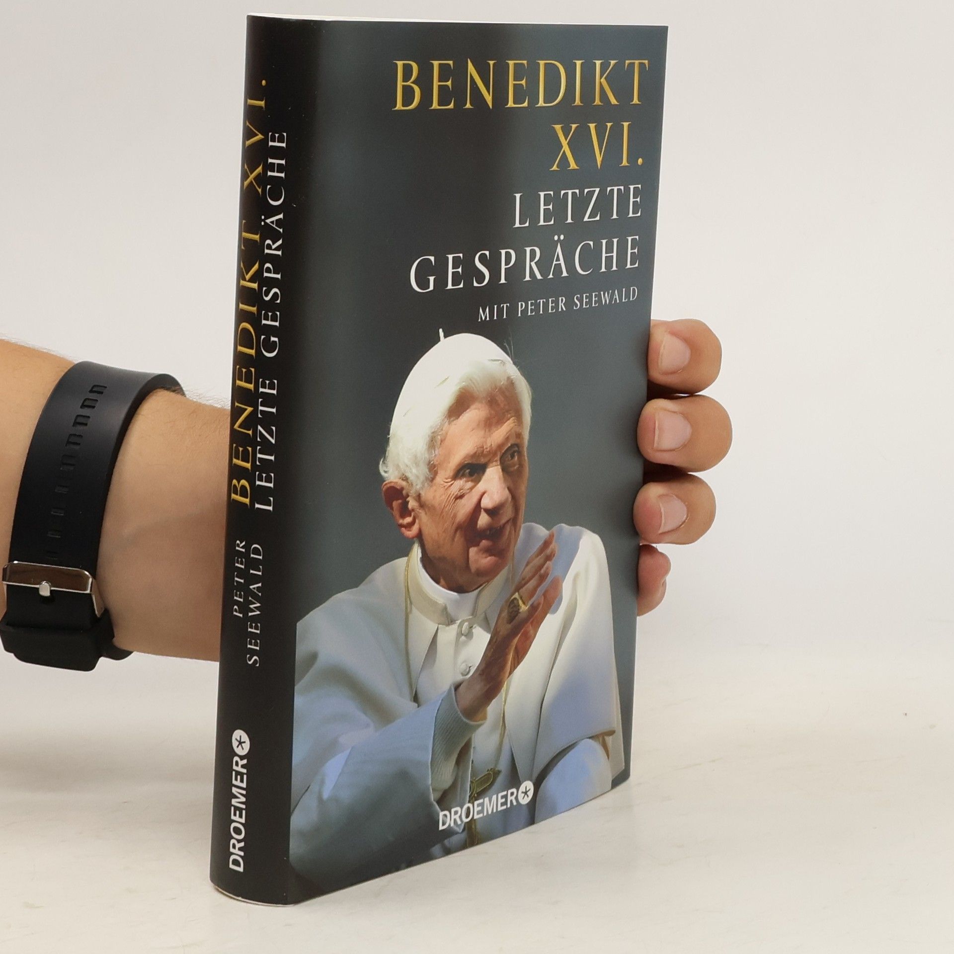 Benedikt XVI. Letzte Gespräche