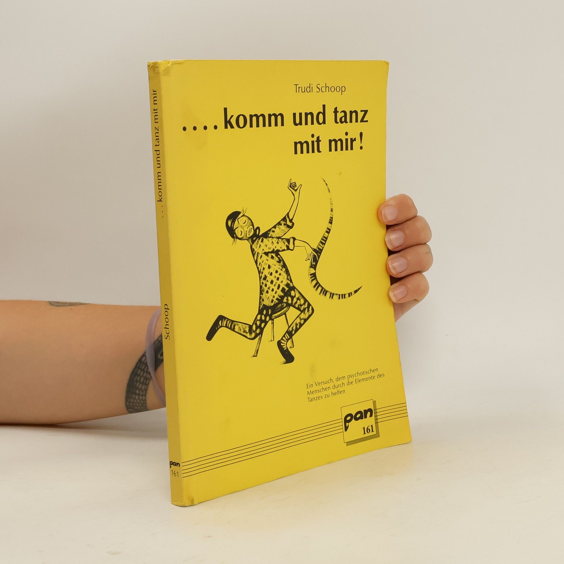 Trudi Schoop .... komm und tanz mit mir!