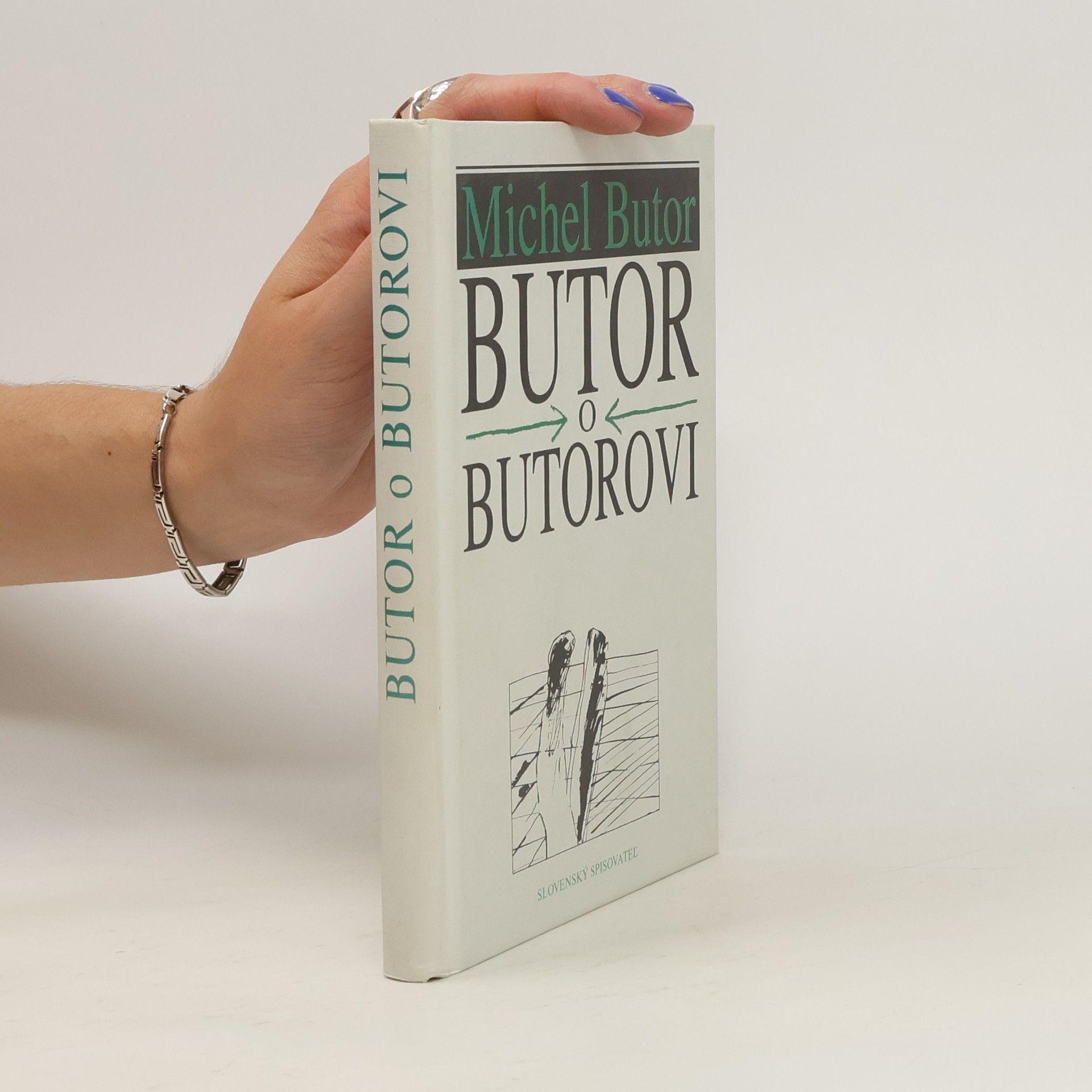 Michel Butor Butor o Butorovi