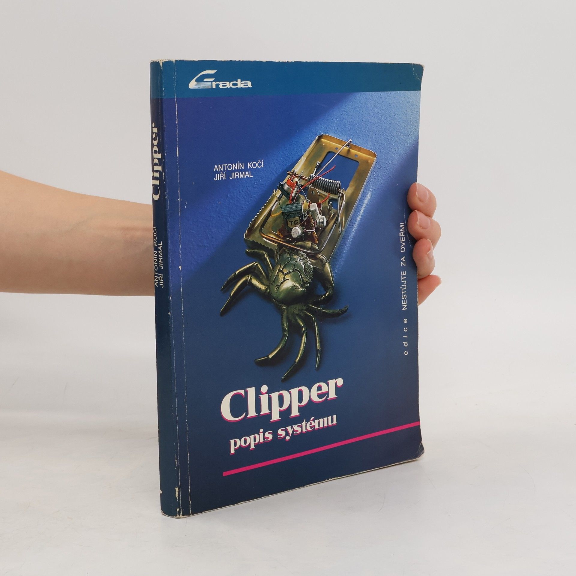 Antonín Kočí Clipper : popis systému