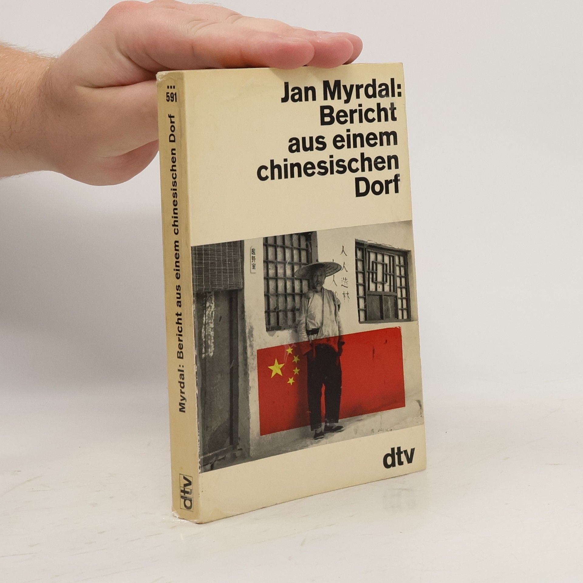 Jan Myrdal Bericht aus einem chinesischen Dorf