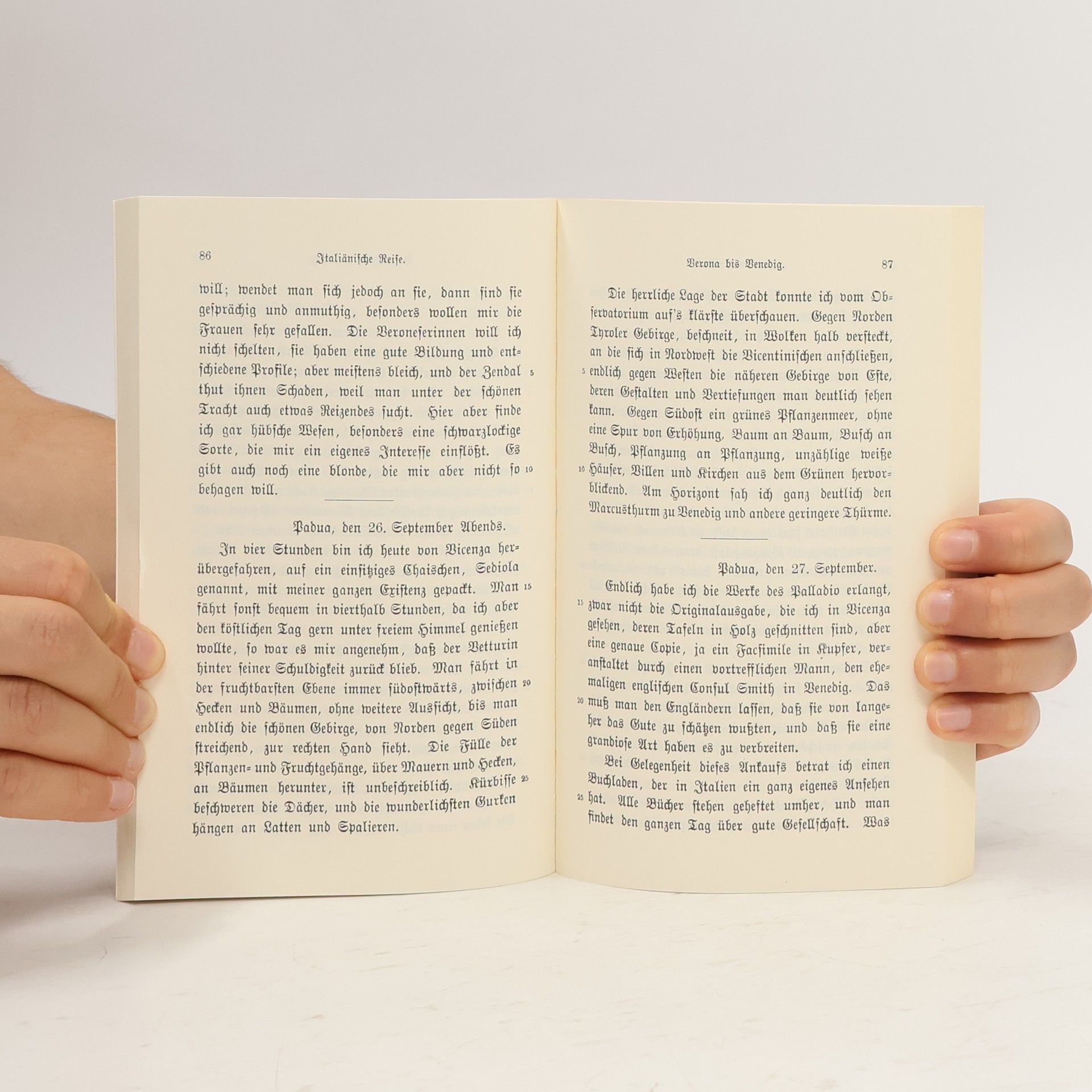 Johann Wolfgang von Goethe Goethes Werke. Weimarer Ausgabe 34