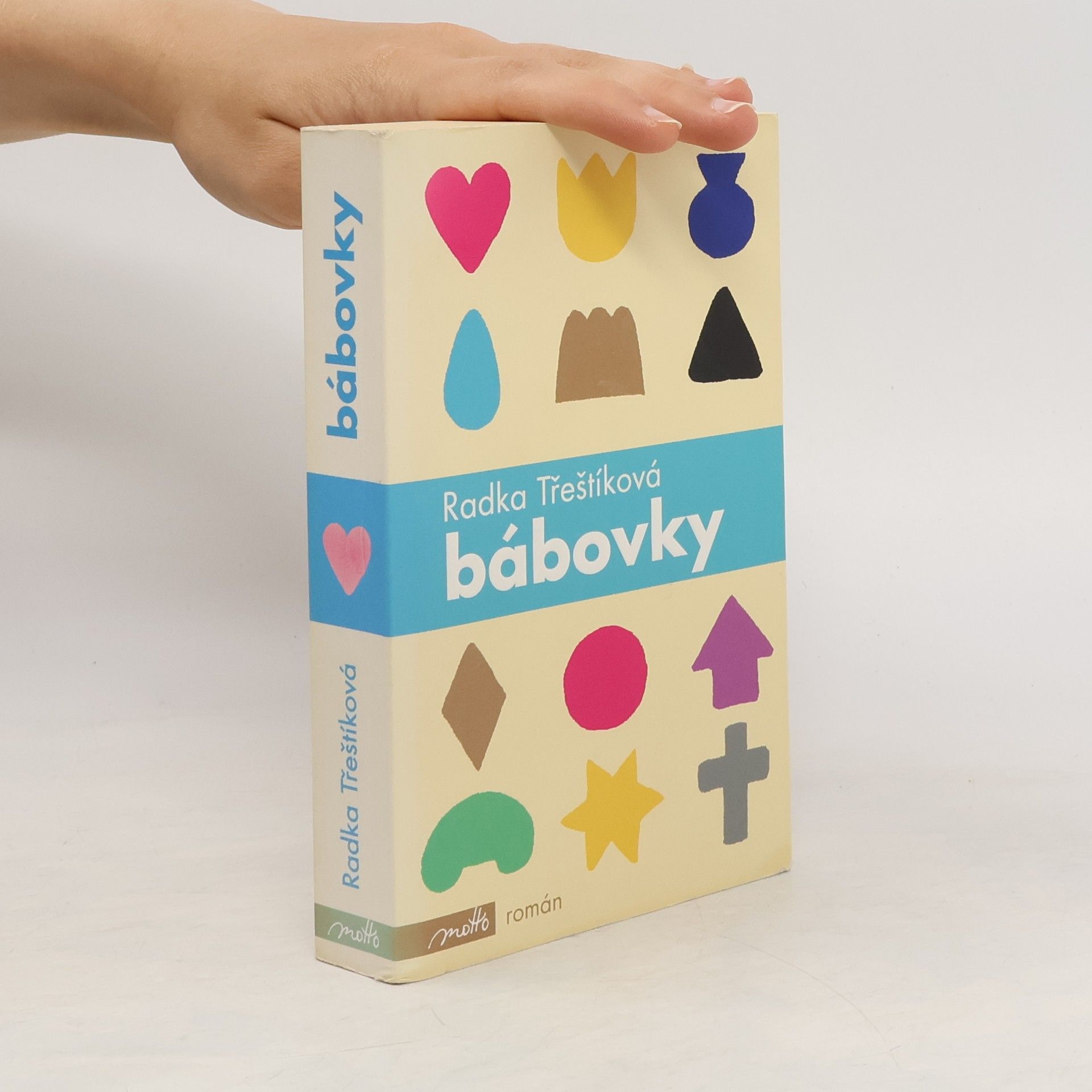 Radka Třeštíková Bábovky