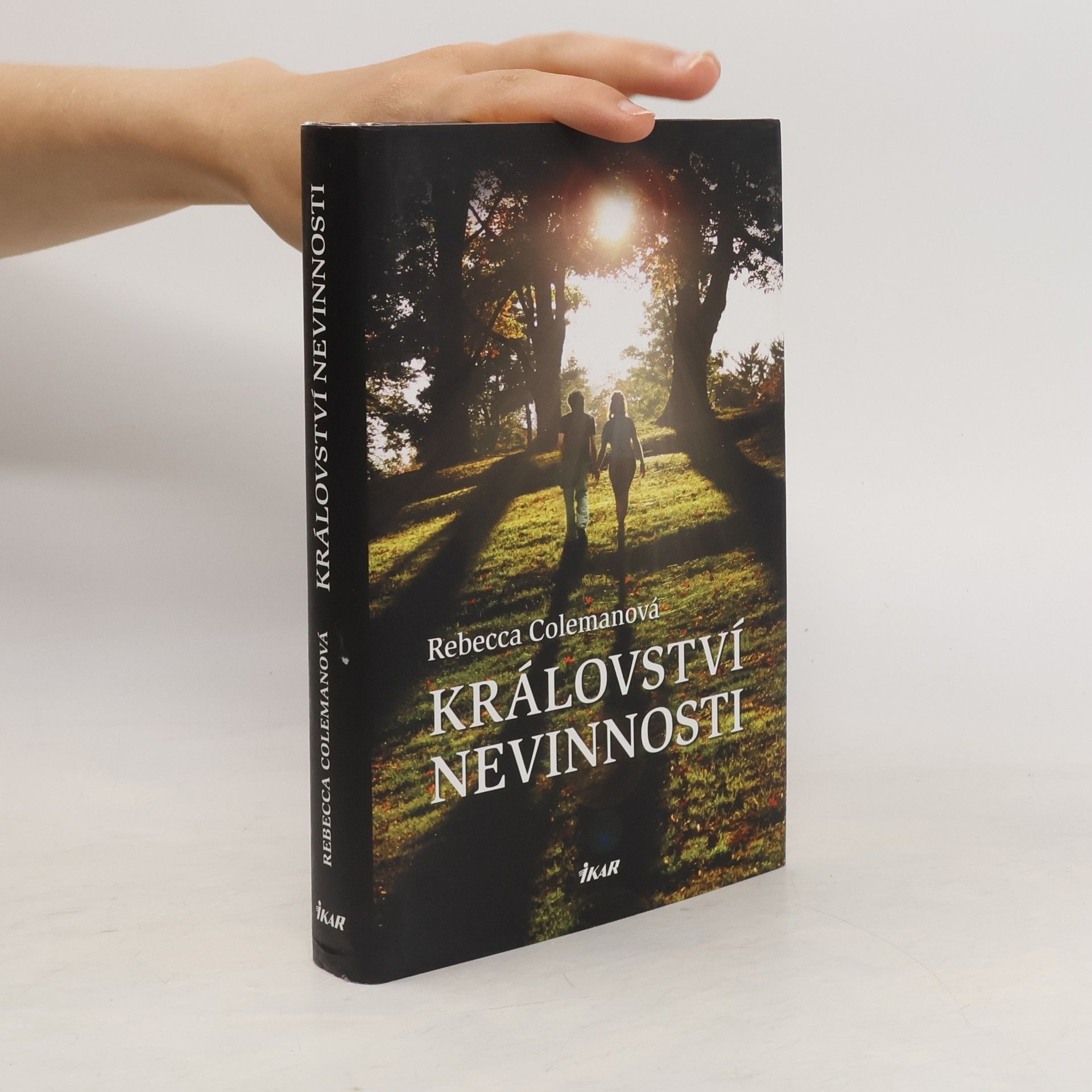 Rebecca Coleman Království nevinnosti