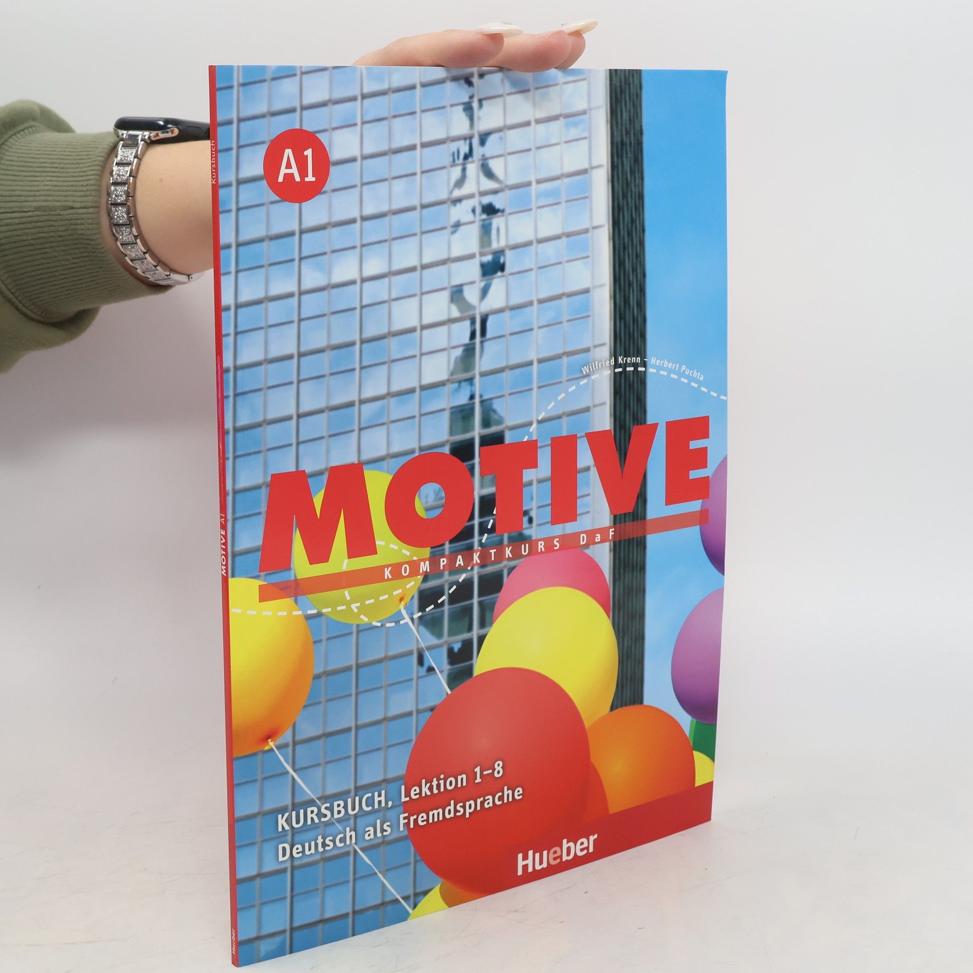 Wilfried Krenn Motive