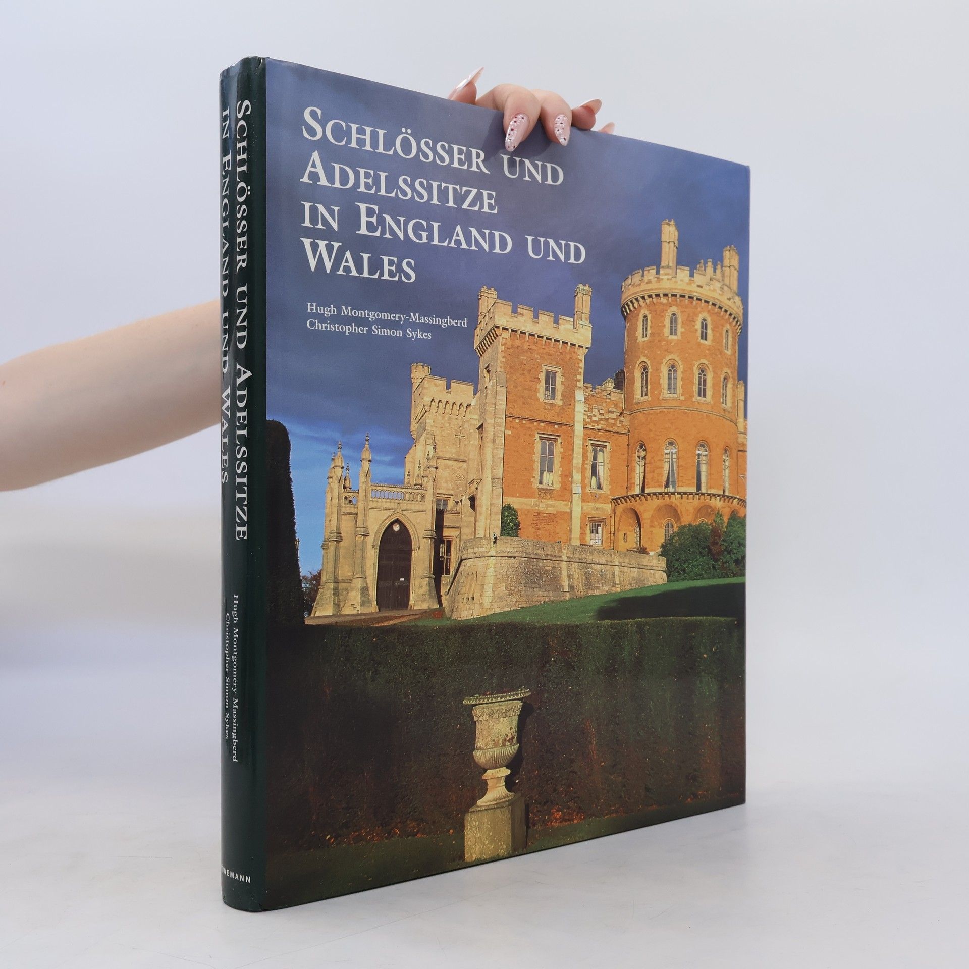 Hugh Montgomery Schlösser und Adelssitze in England & Wales