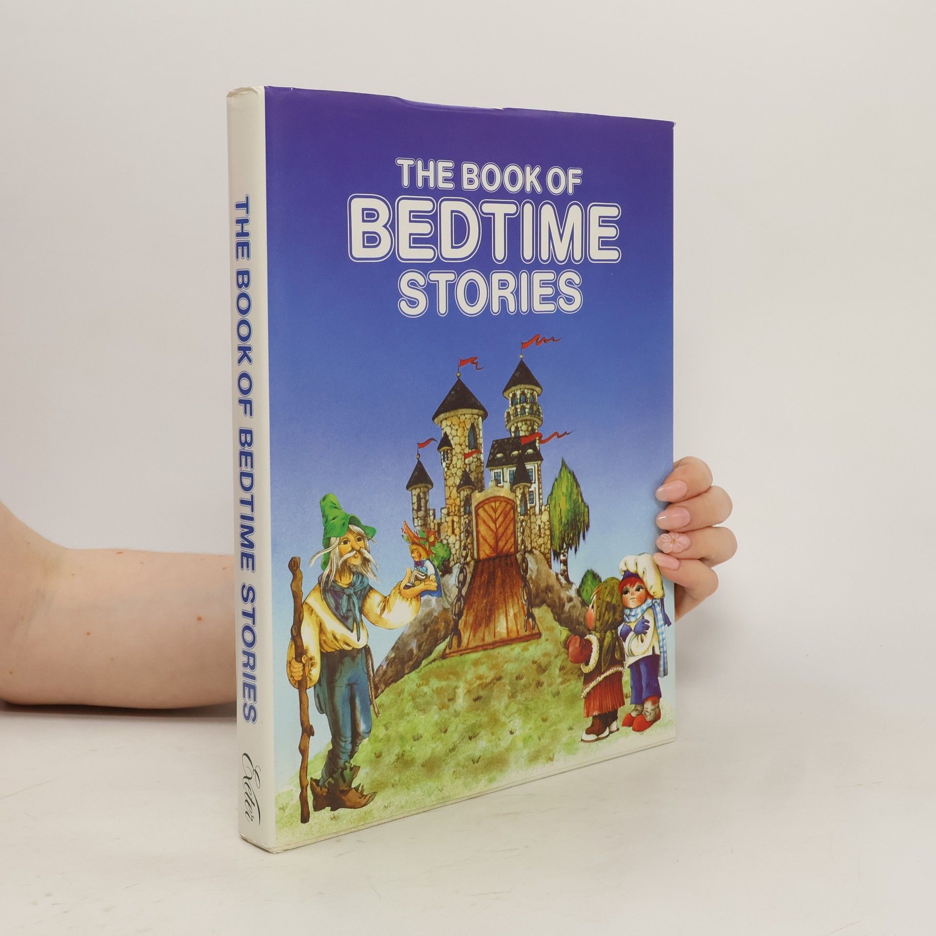 Zdeněk Karel Slabý The Book of Bedtime Stories