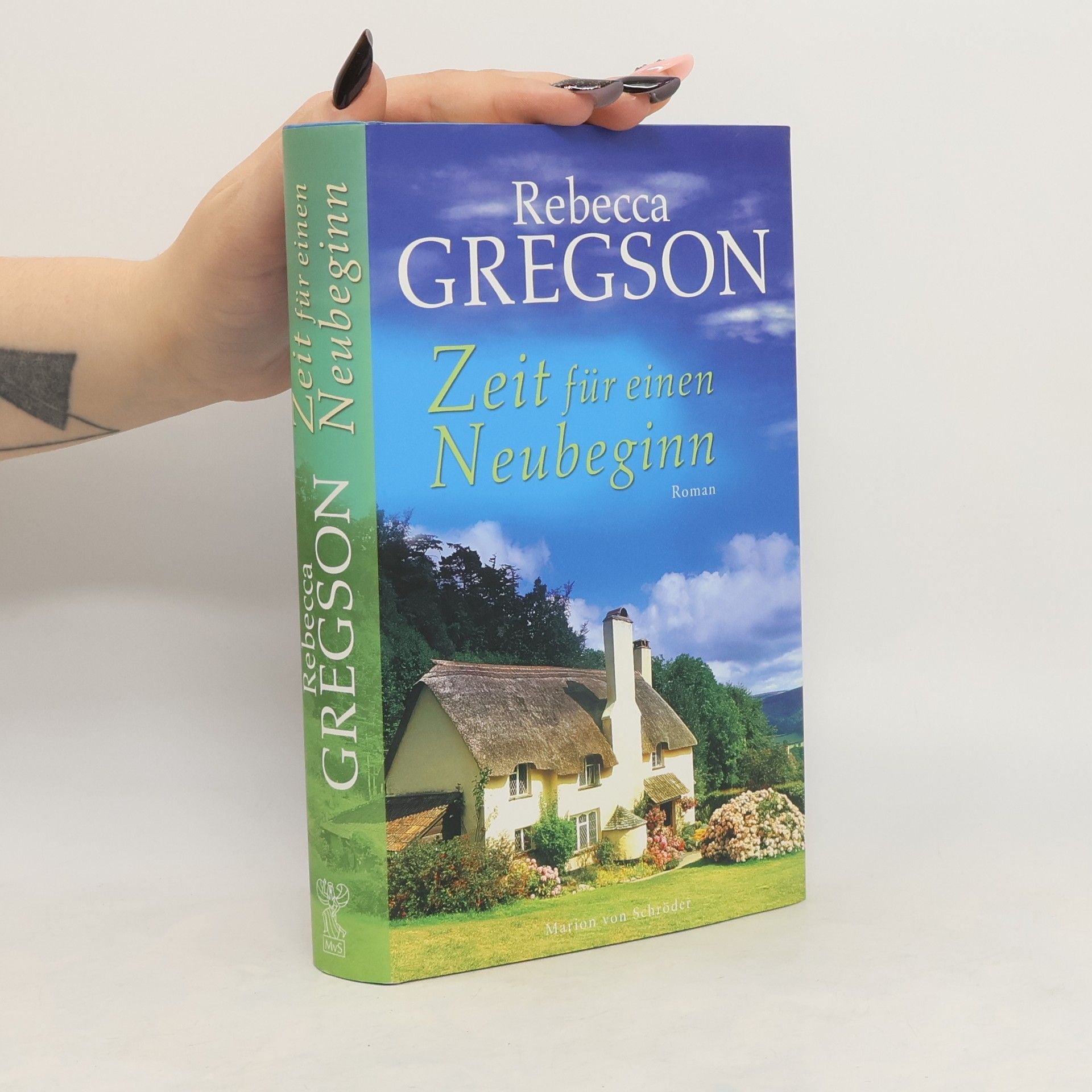Rebecca Gregson Zeit für einen Neubeginn