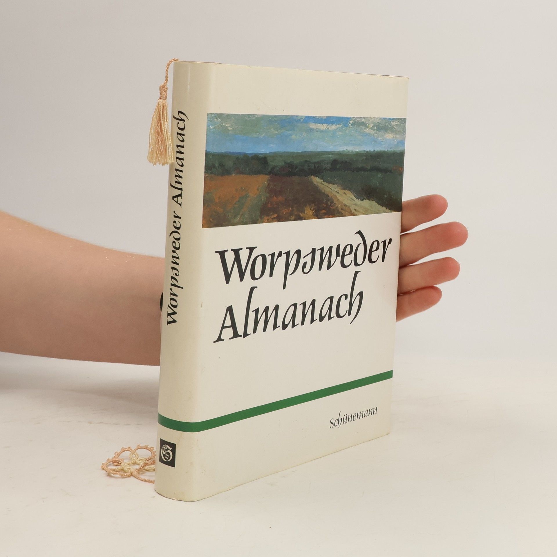 Helmut Stelljes Worpsweder Almanach