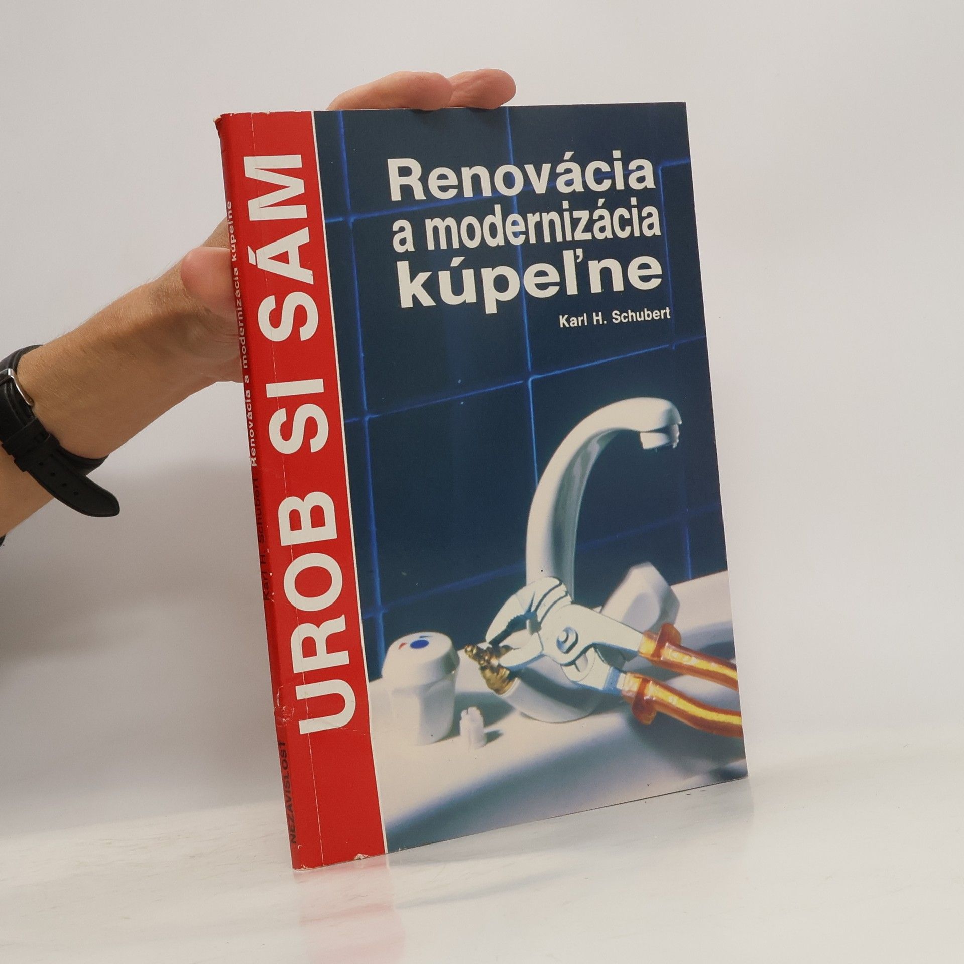 Karl H. Schubert Renovácia a modernizácia kúpeľne