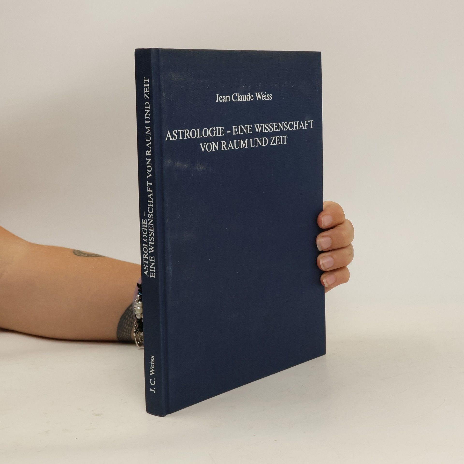 Claude Weiss Astrologie