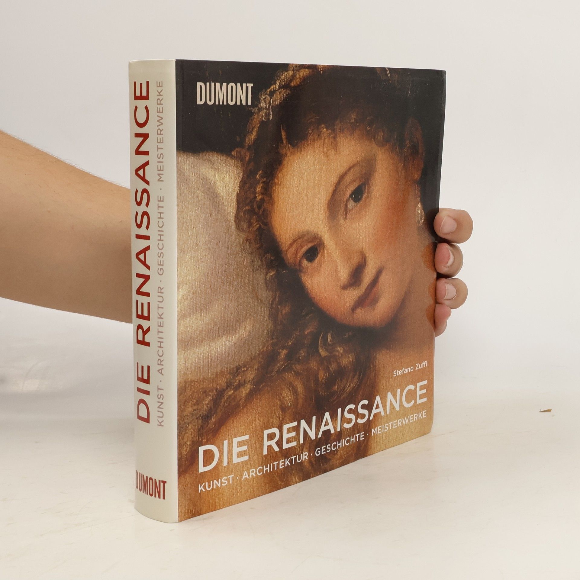 Stefano Zuffi Die Renaissance