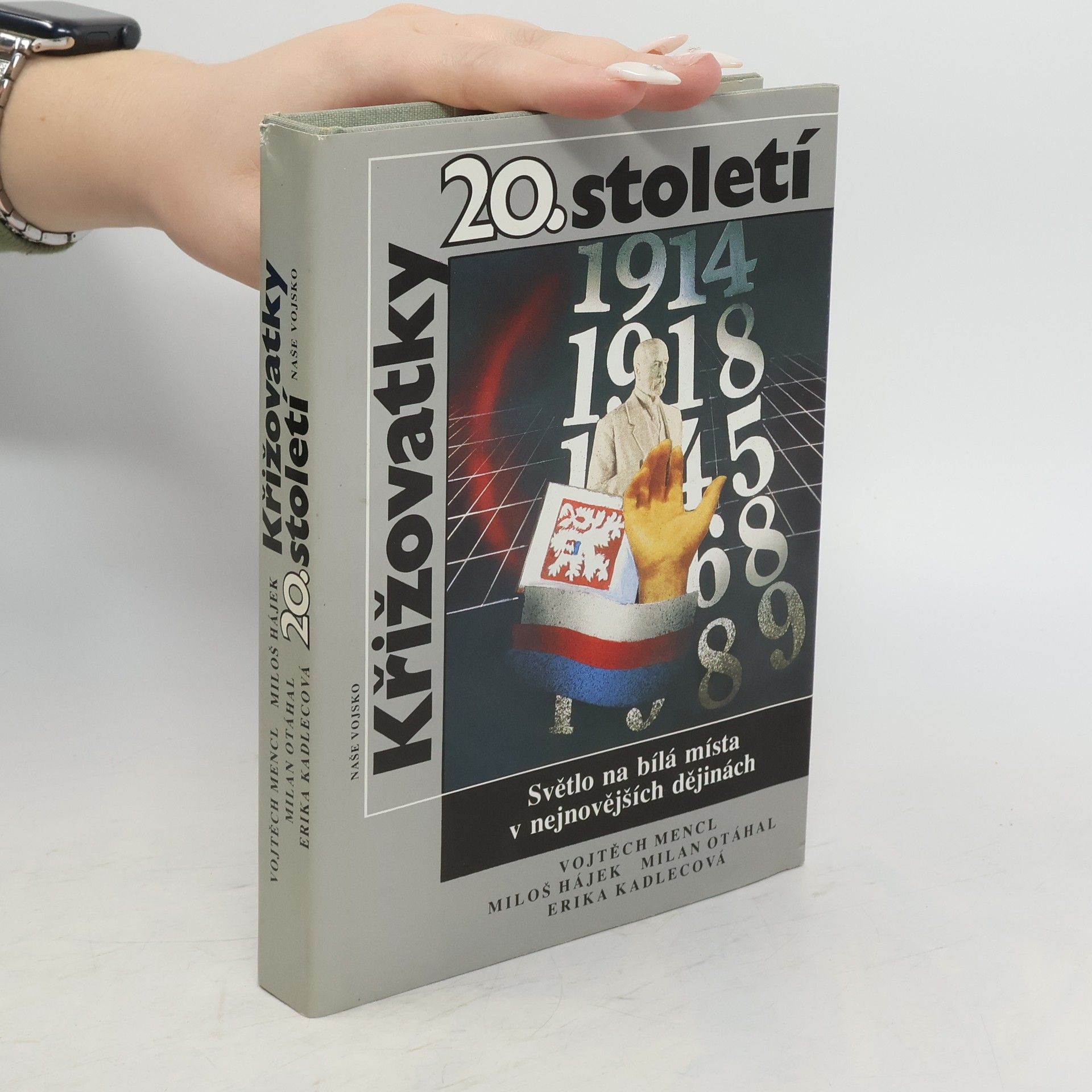 Vojtěch Mencl Křižovatky 20. století