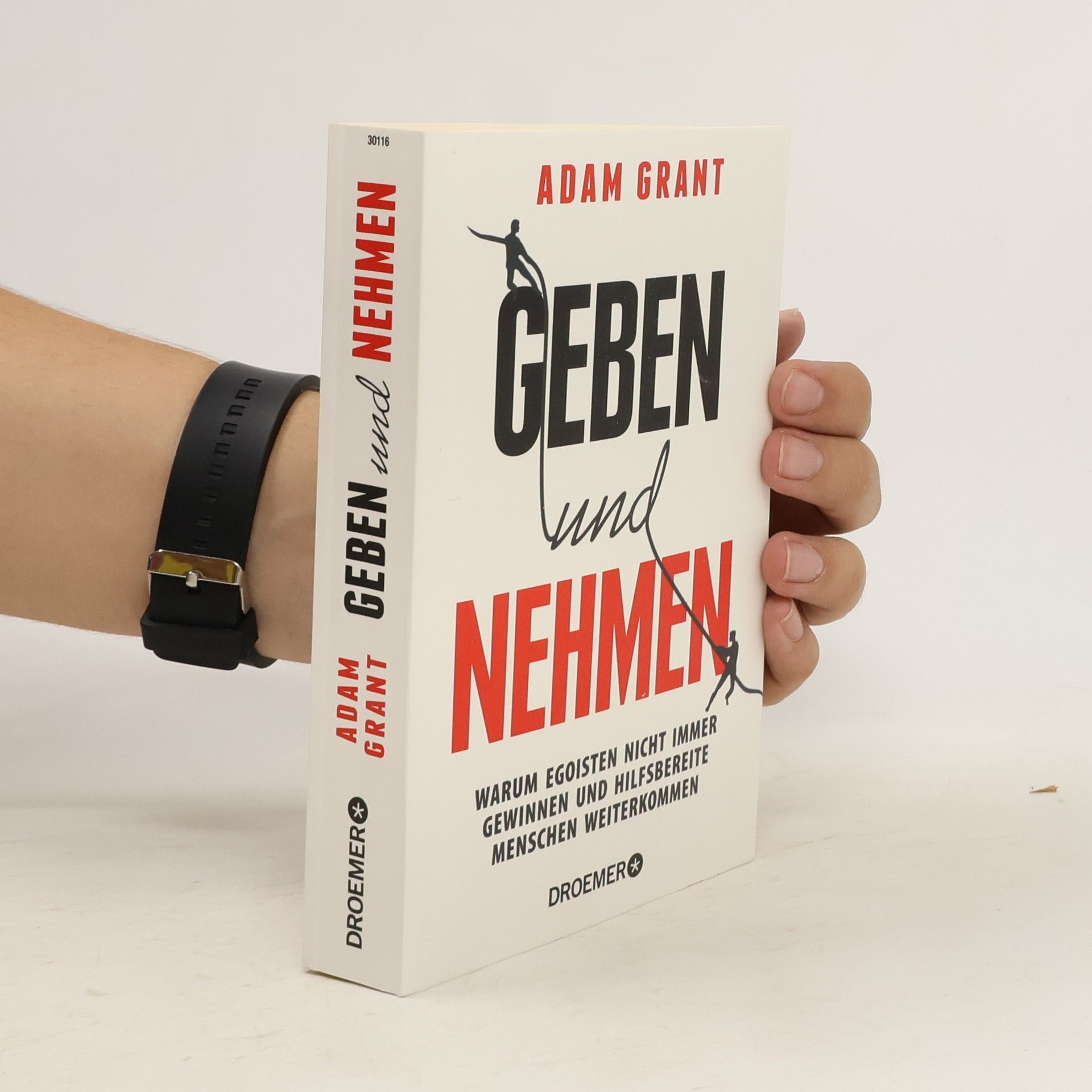 Adam M Grant Geben und Nehmen