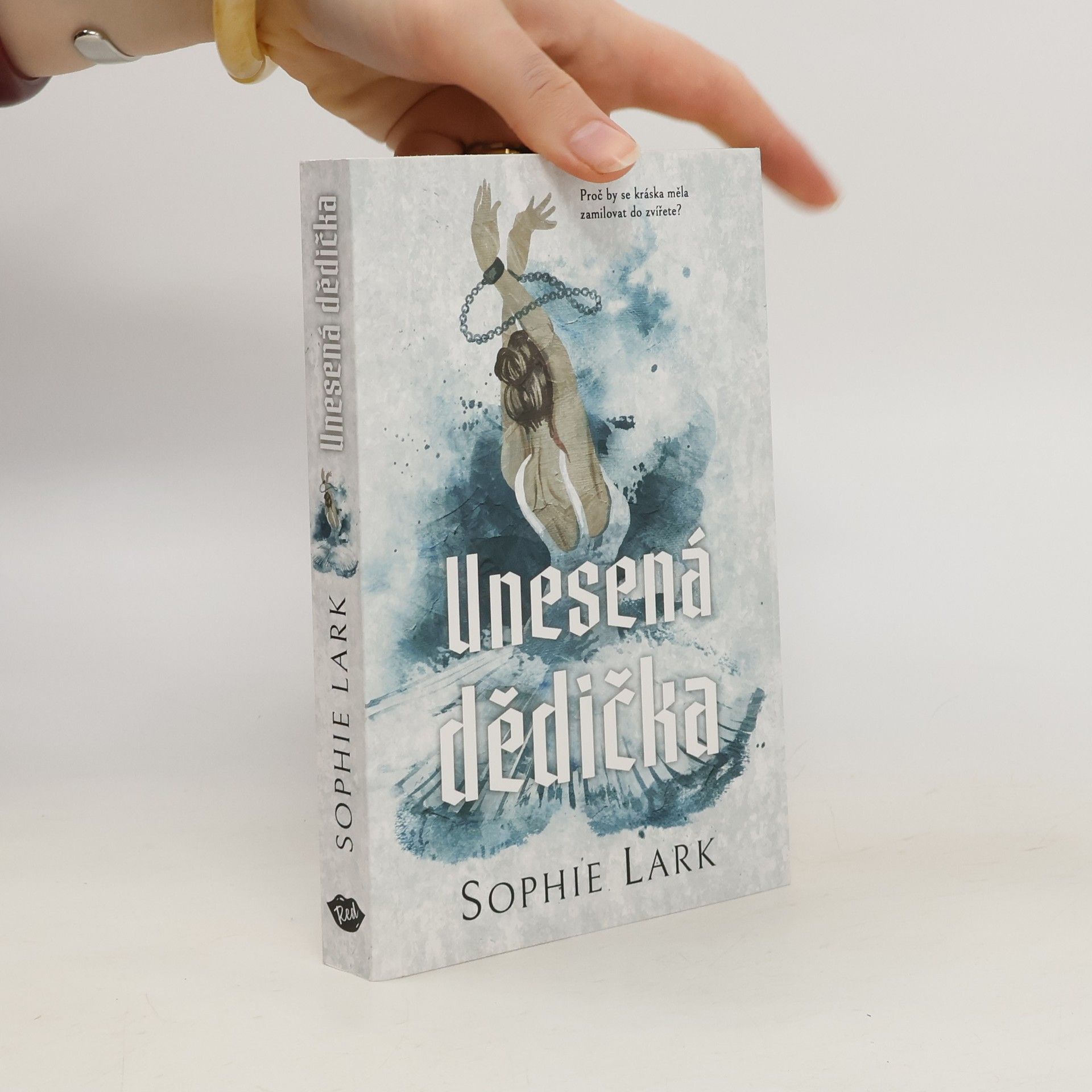 Sophie Lark Unesená dědička