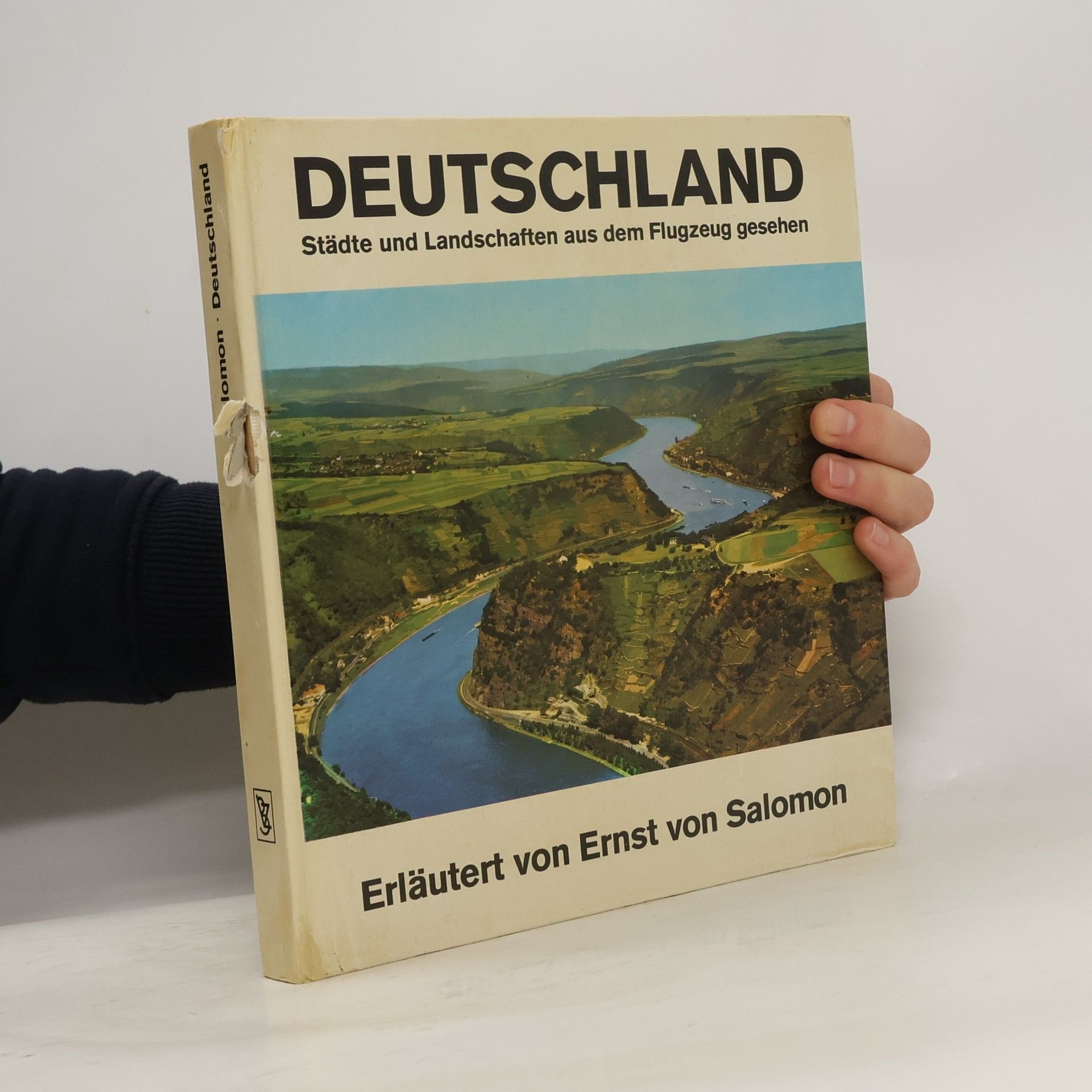 Ernst von Salomon Deutschland