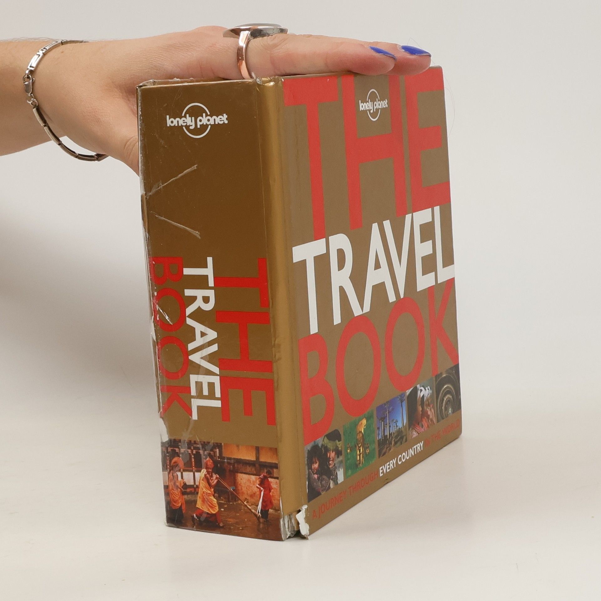 Autorenkollektiv Lonely Planet The Travel Book, Mini