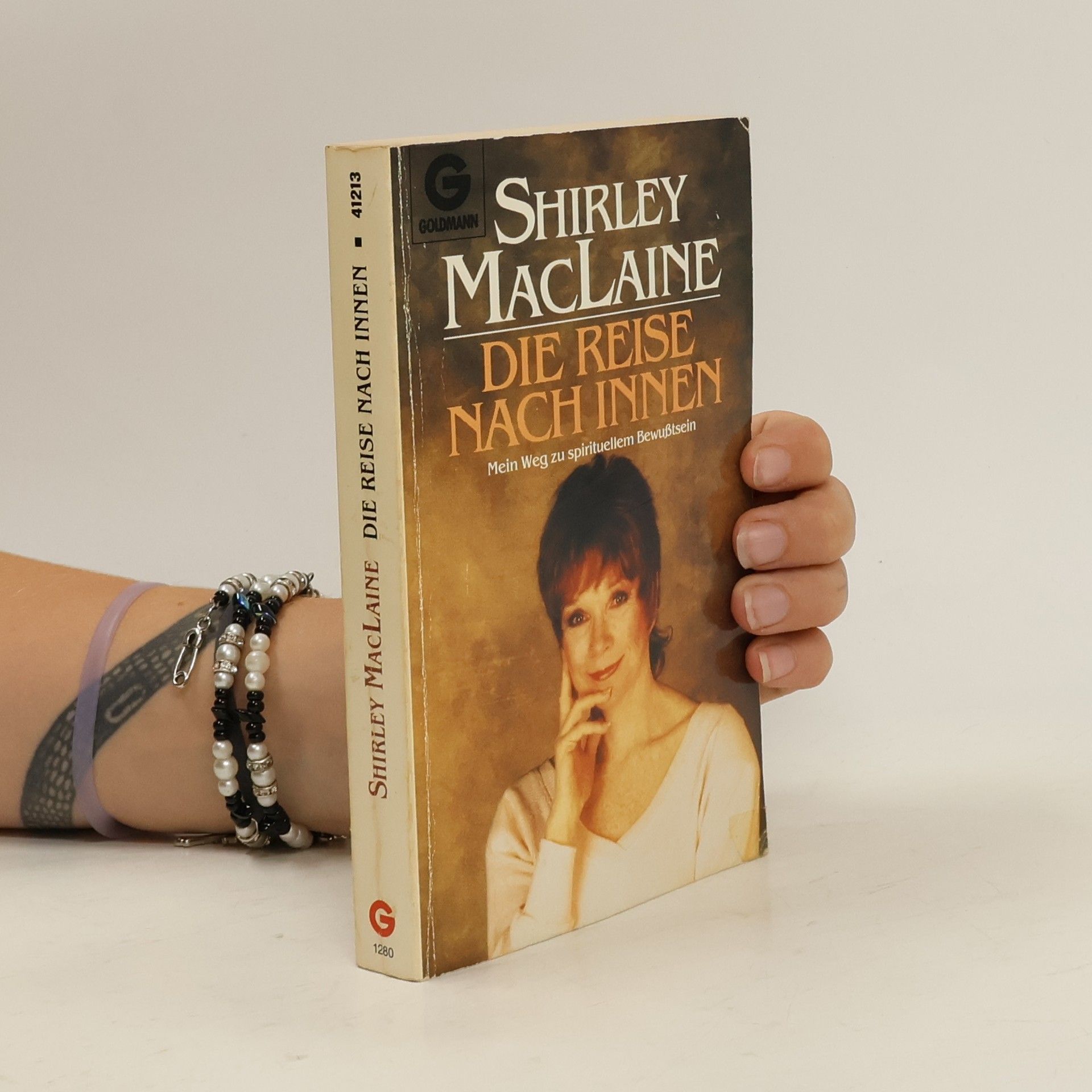 Shirley MacLaine Die Reise nach innen