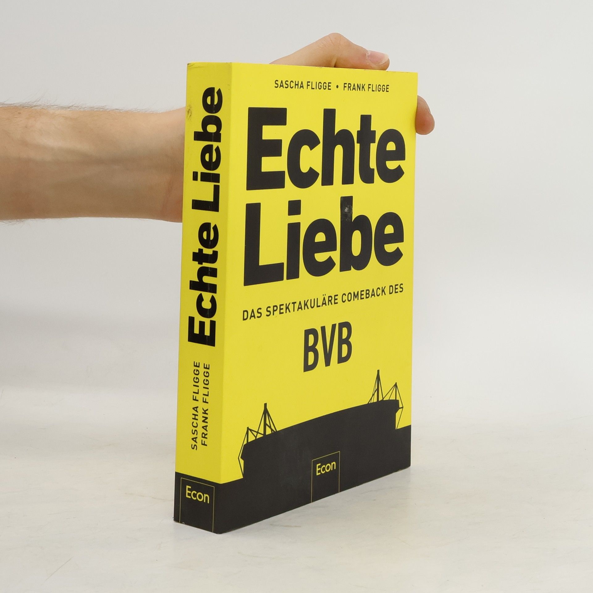 Sascha Fligge Echte Liebe