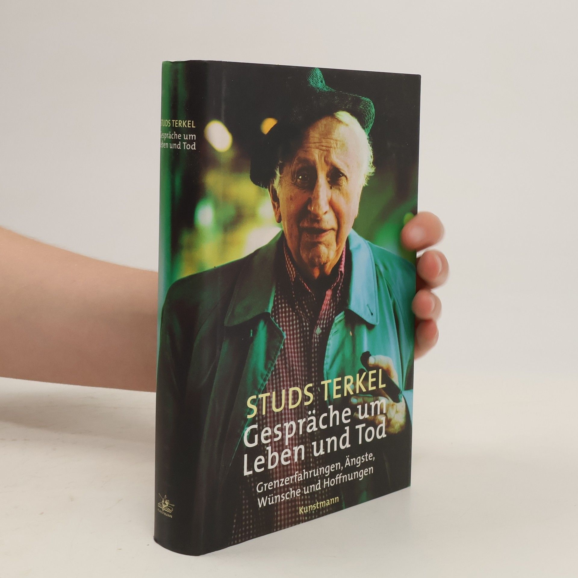 Studs Terkel Gespräche um Leben und Tod