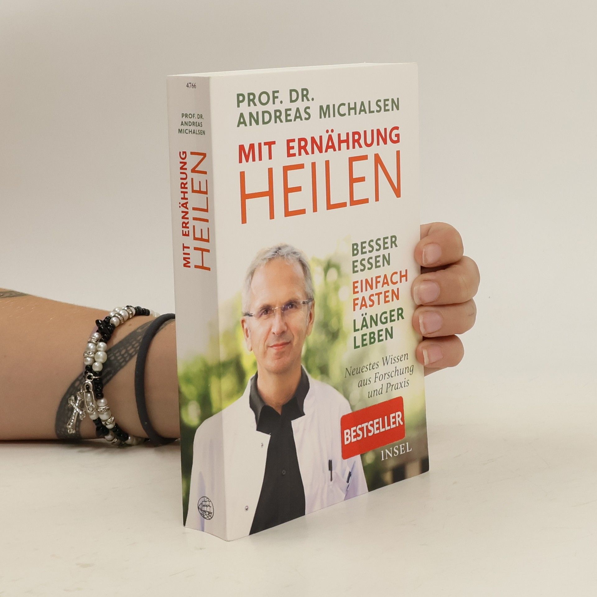 Andreas Michalsen Mit Ernährung heilen