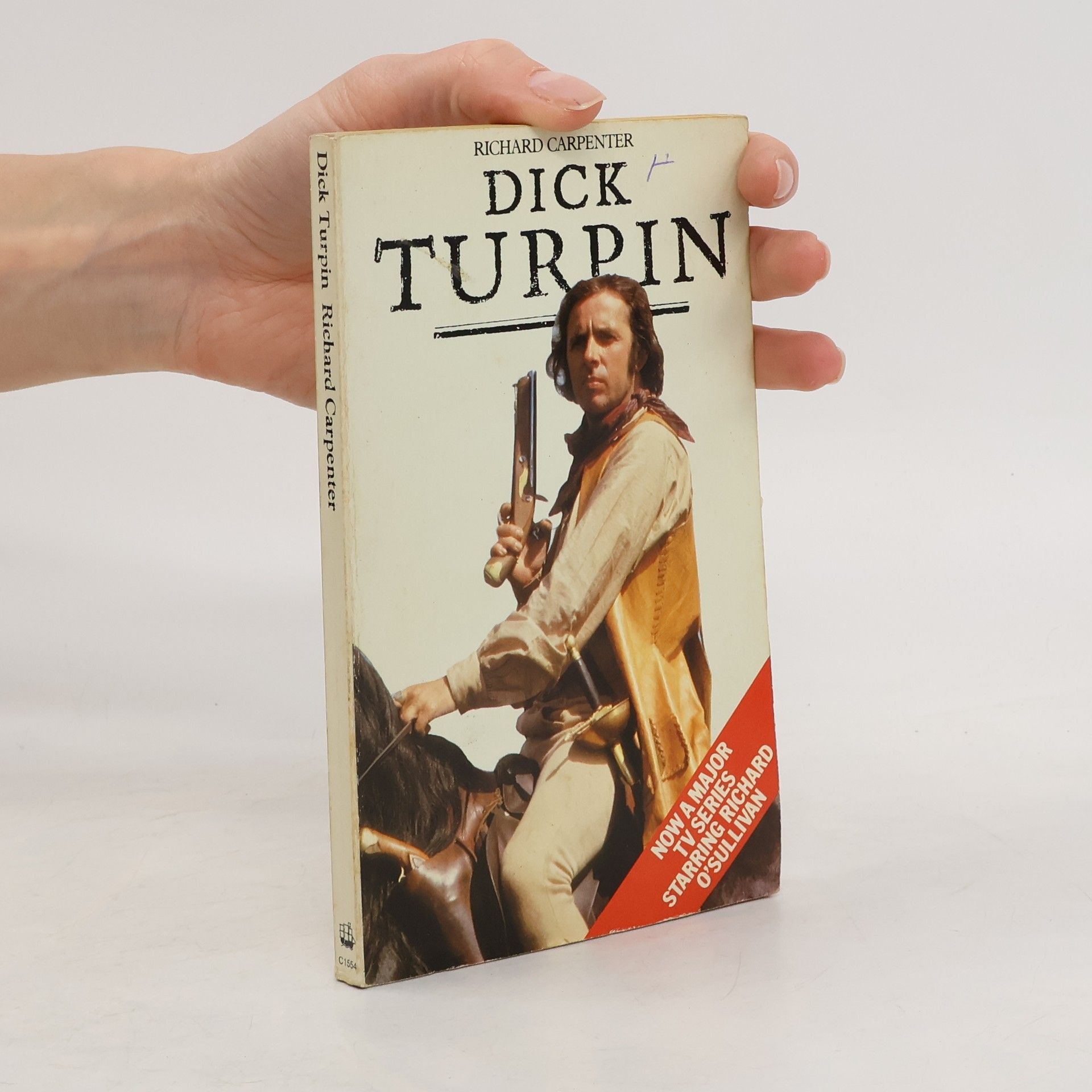 Richard Carpenter Dick Turpin