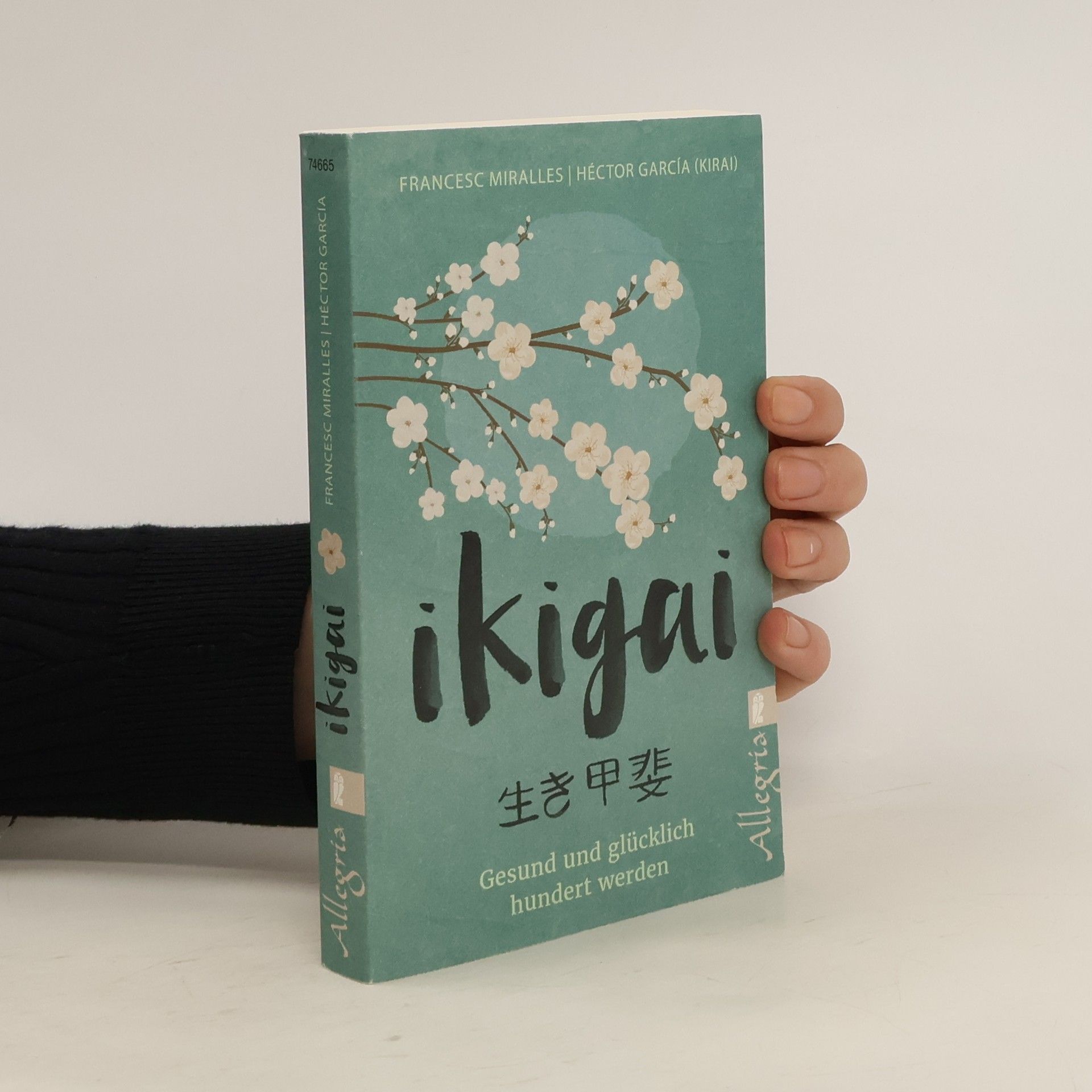 Héctor Kirai García Ikigai