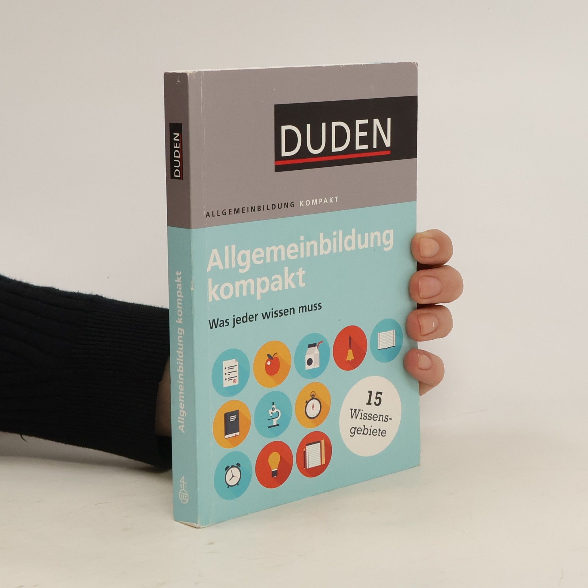 Heike Pfersdorff Duden, Allgemeinbildung kompakt