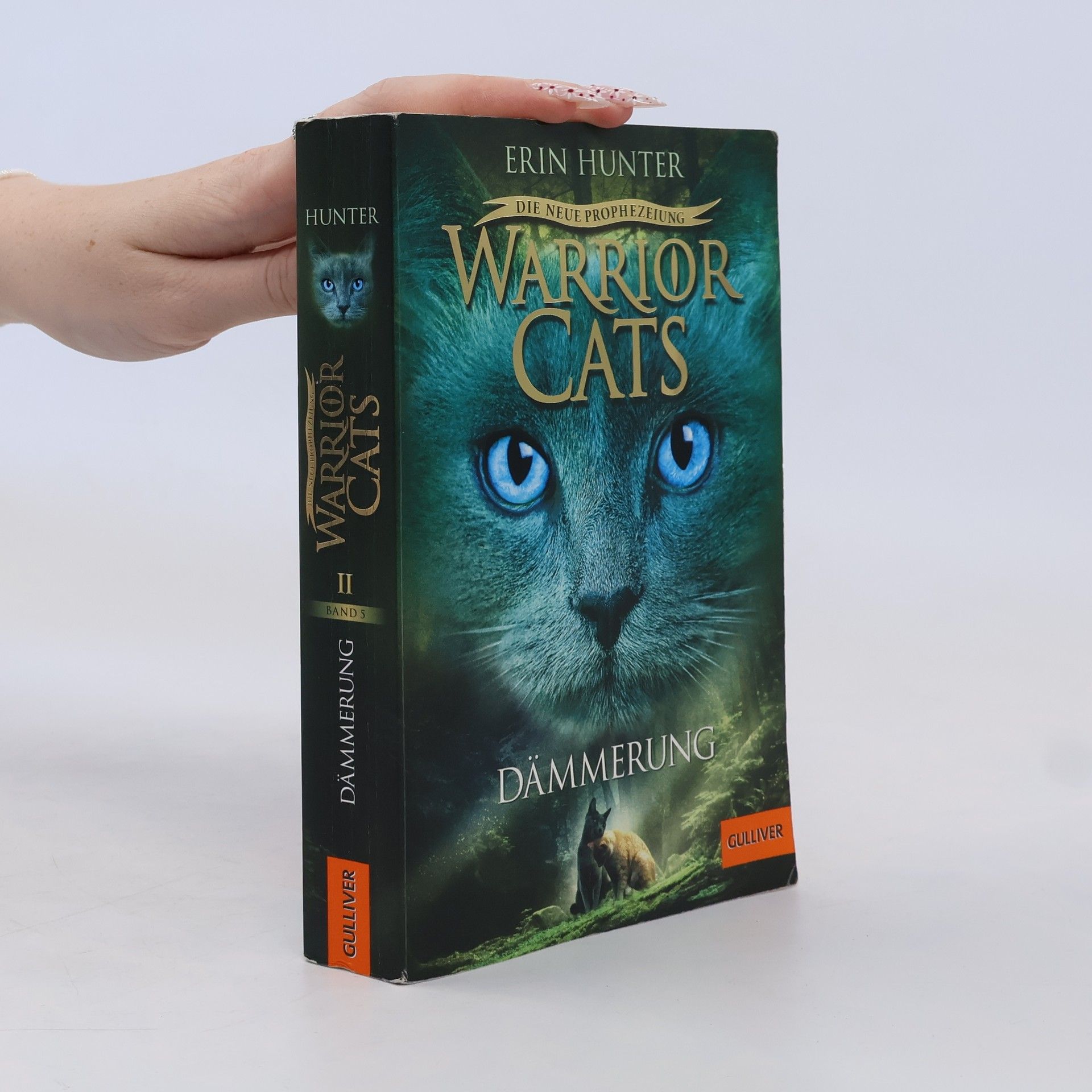 Erin Hunter Dämmerung