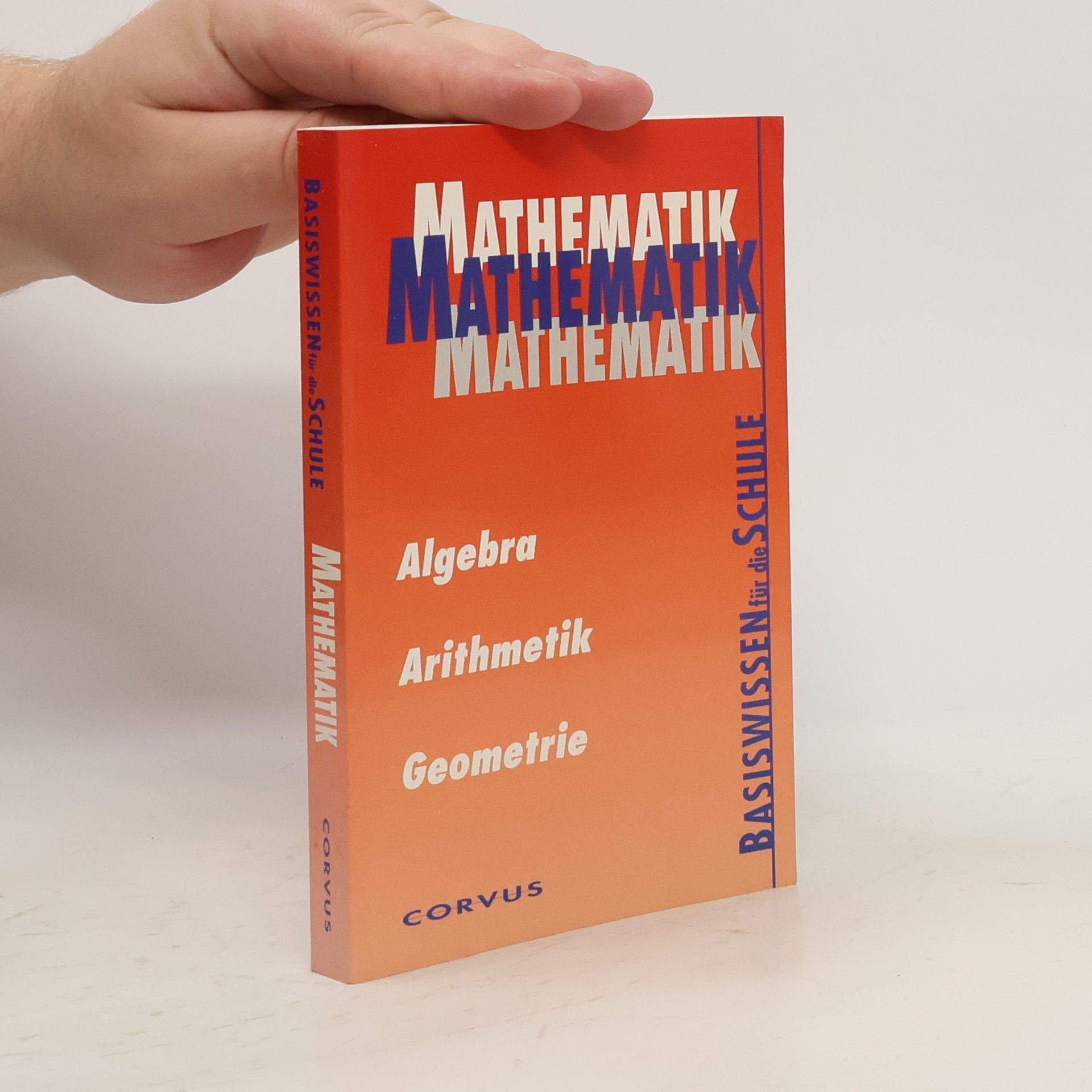 Martin Küpperbusch Basiswissen für die Schule. Mathematik