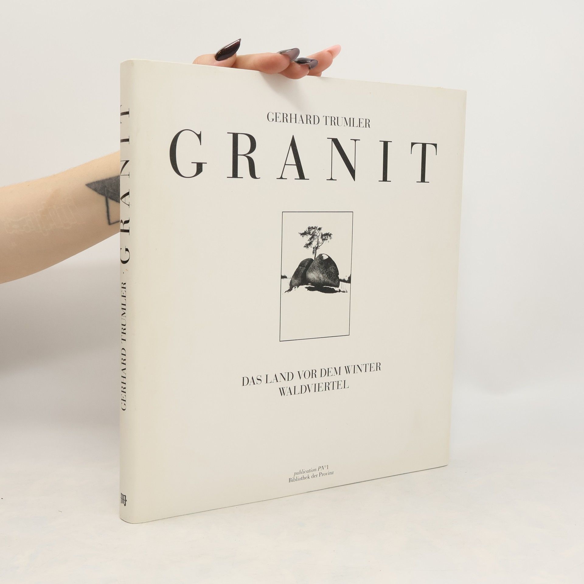 Gerhard Trumler Granit