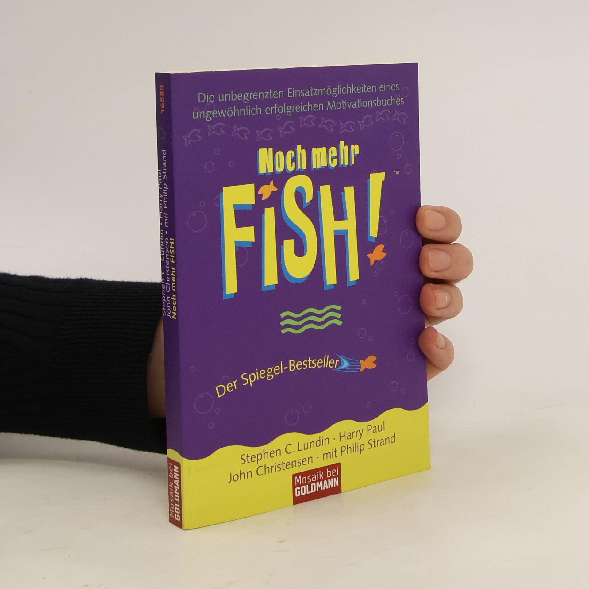 Harry Paul Noch mehr Fish!