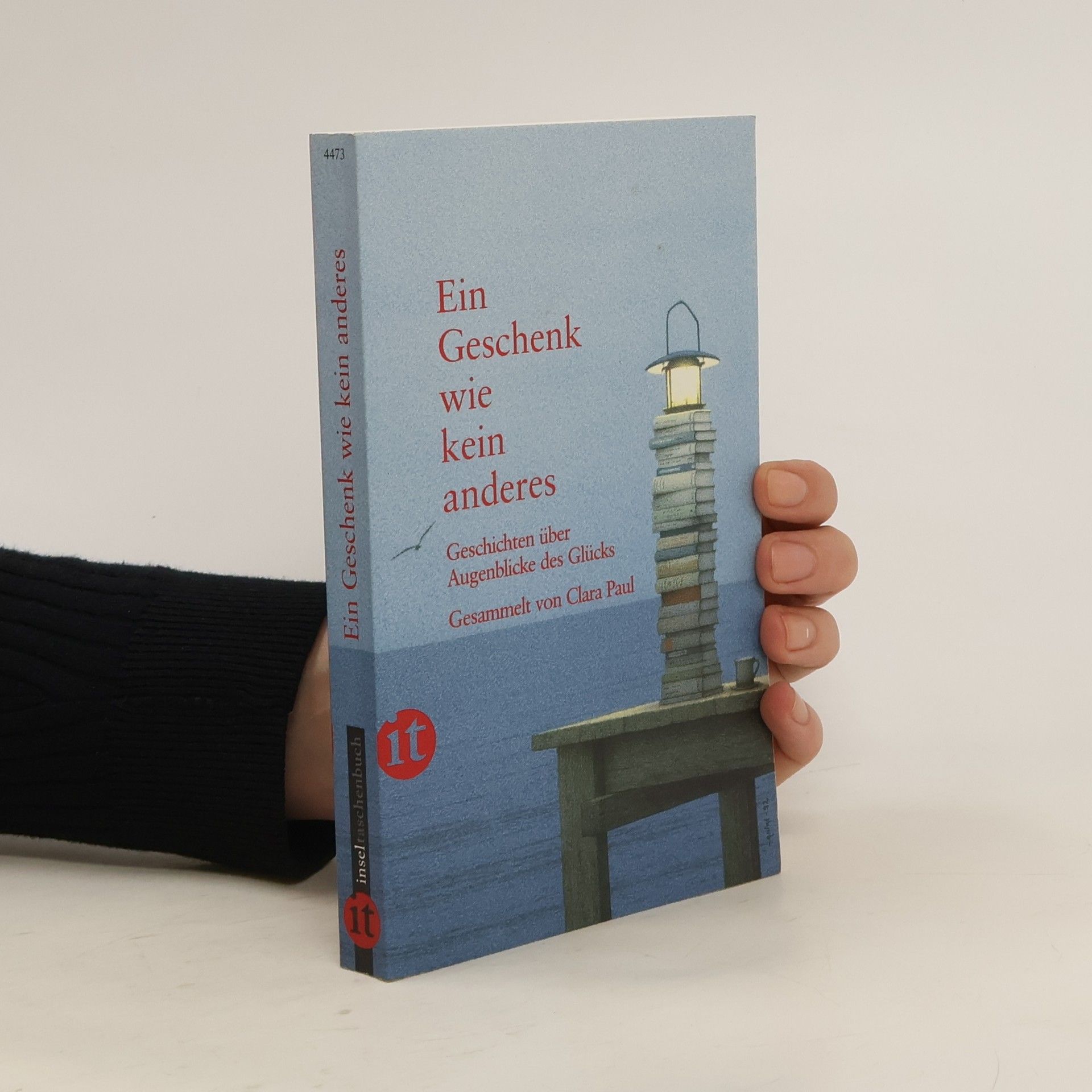Clara Paul Ein Geschenk wie kein anderes
