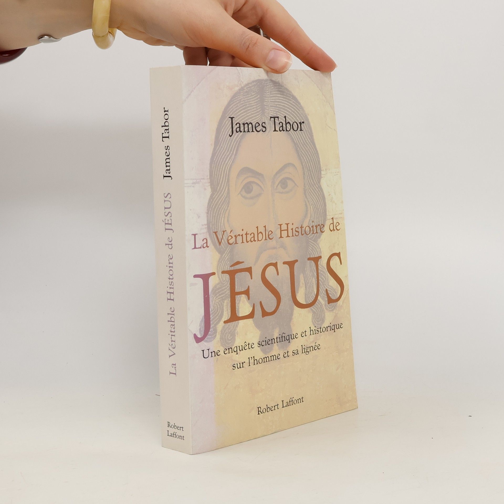 James Tabor La véritable histoire de Jésus