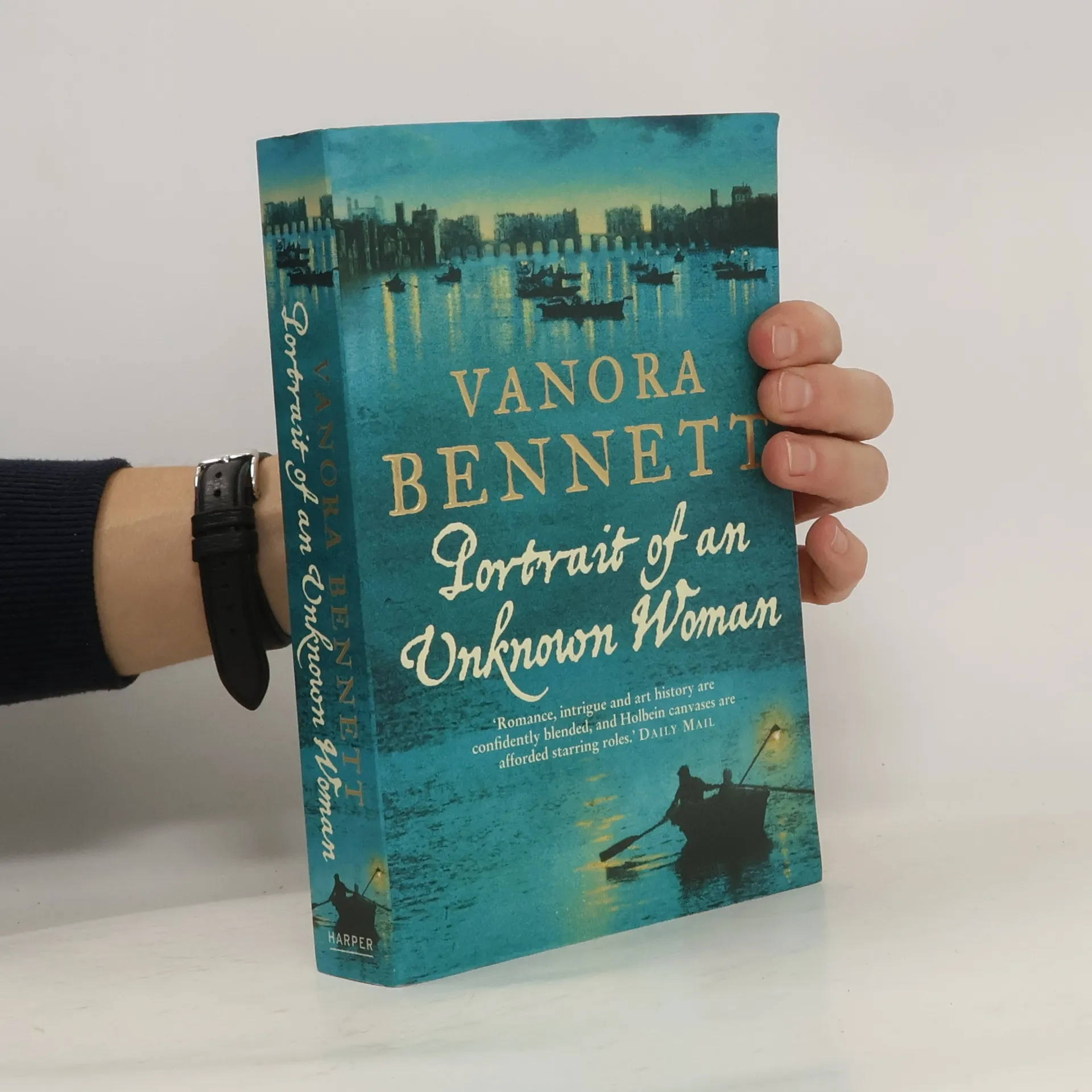 Portrait of an Unknown Woman | Book | Paperback | Vanora Bennett | EN