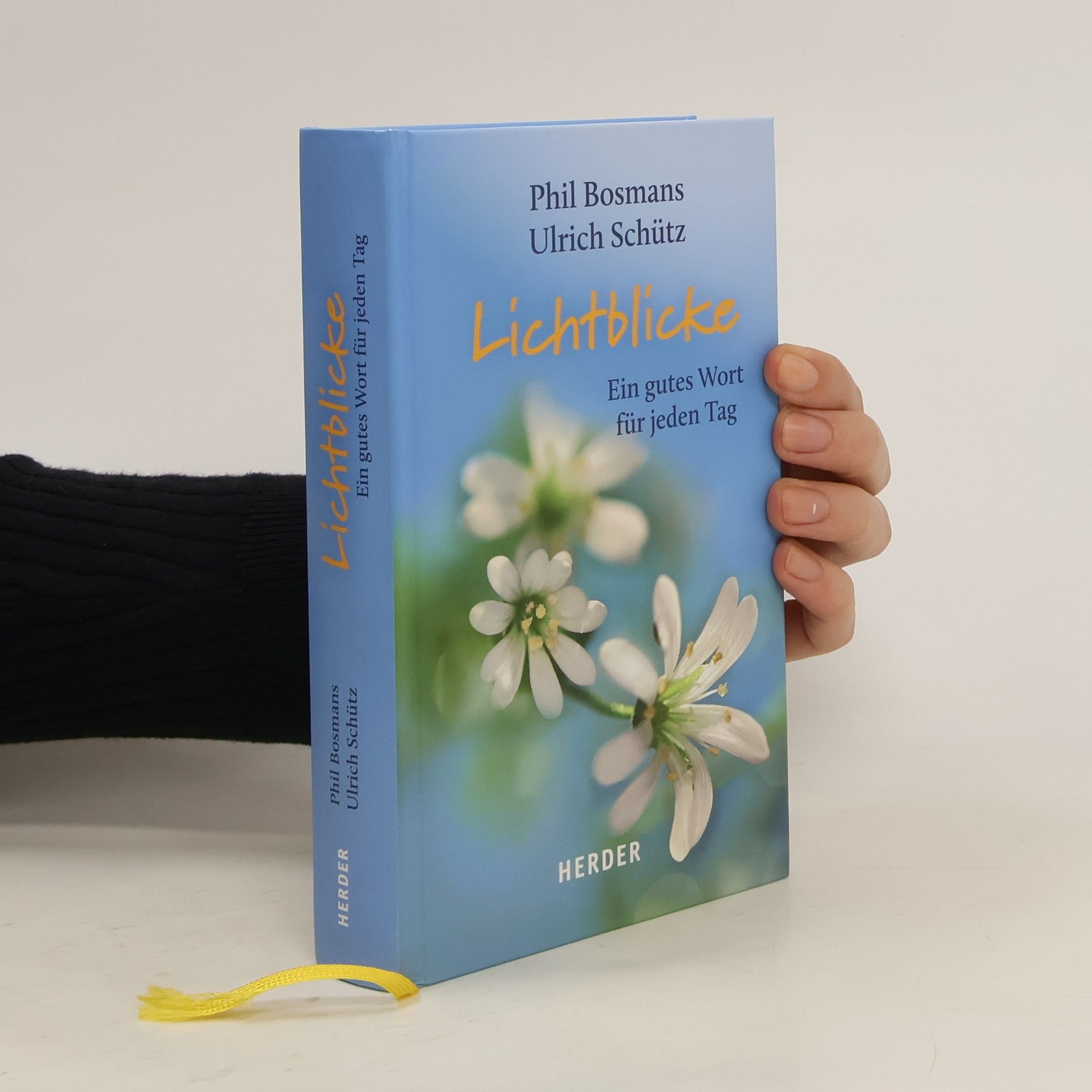 Phil Bosmans Lichtblicke