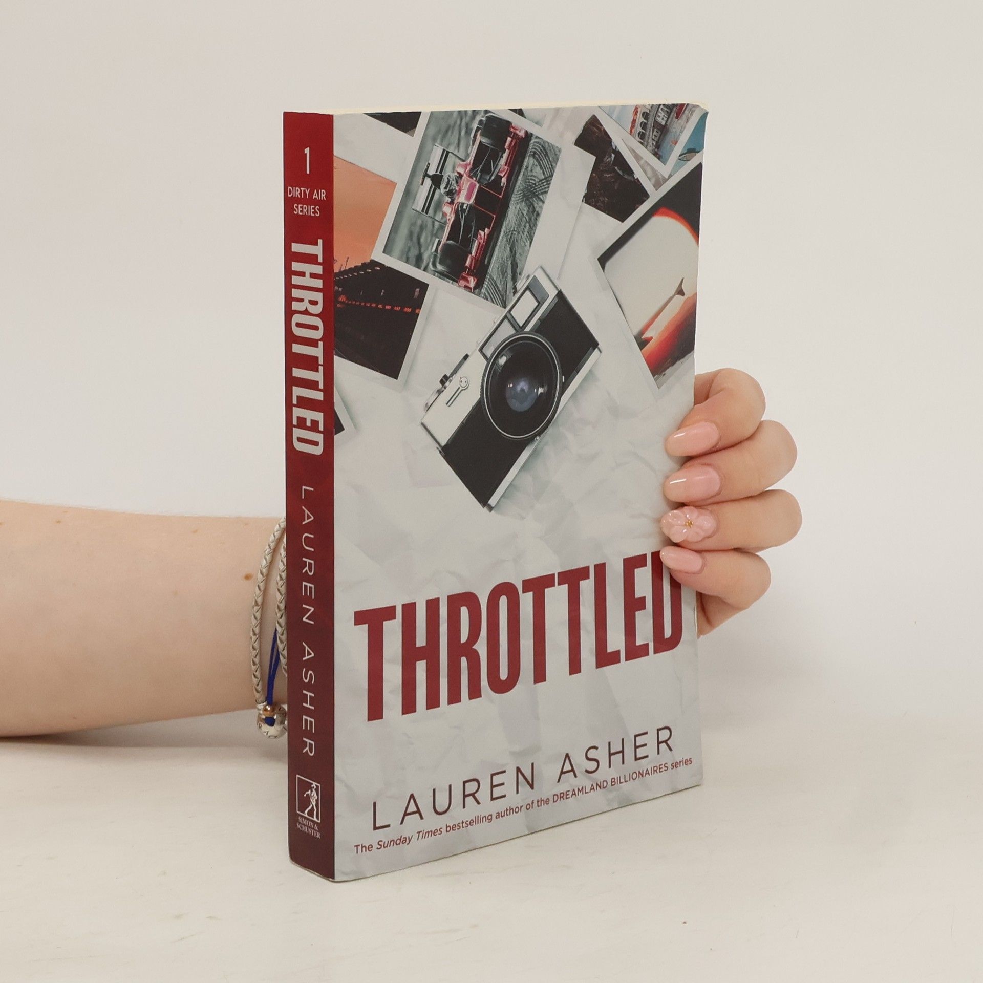 Lauren Asher Throttled
