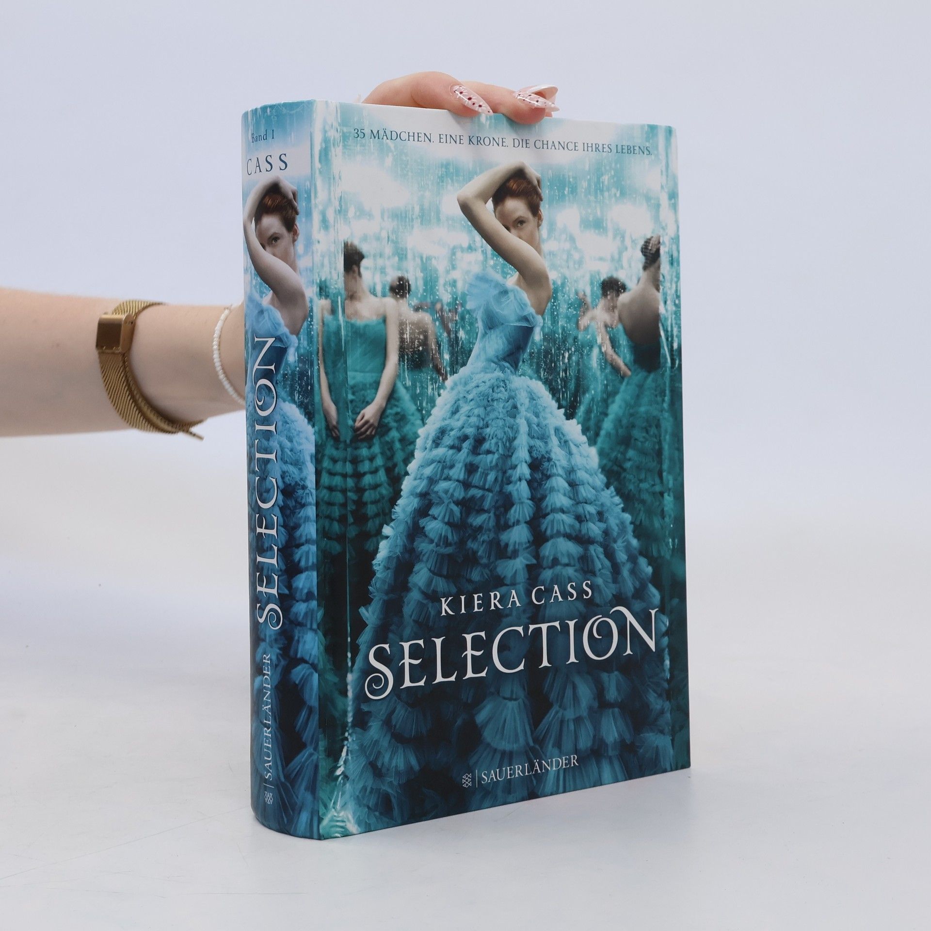 Kiera Cass Selection