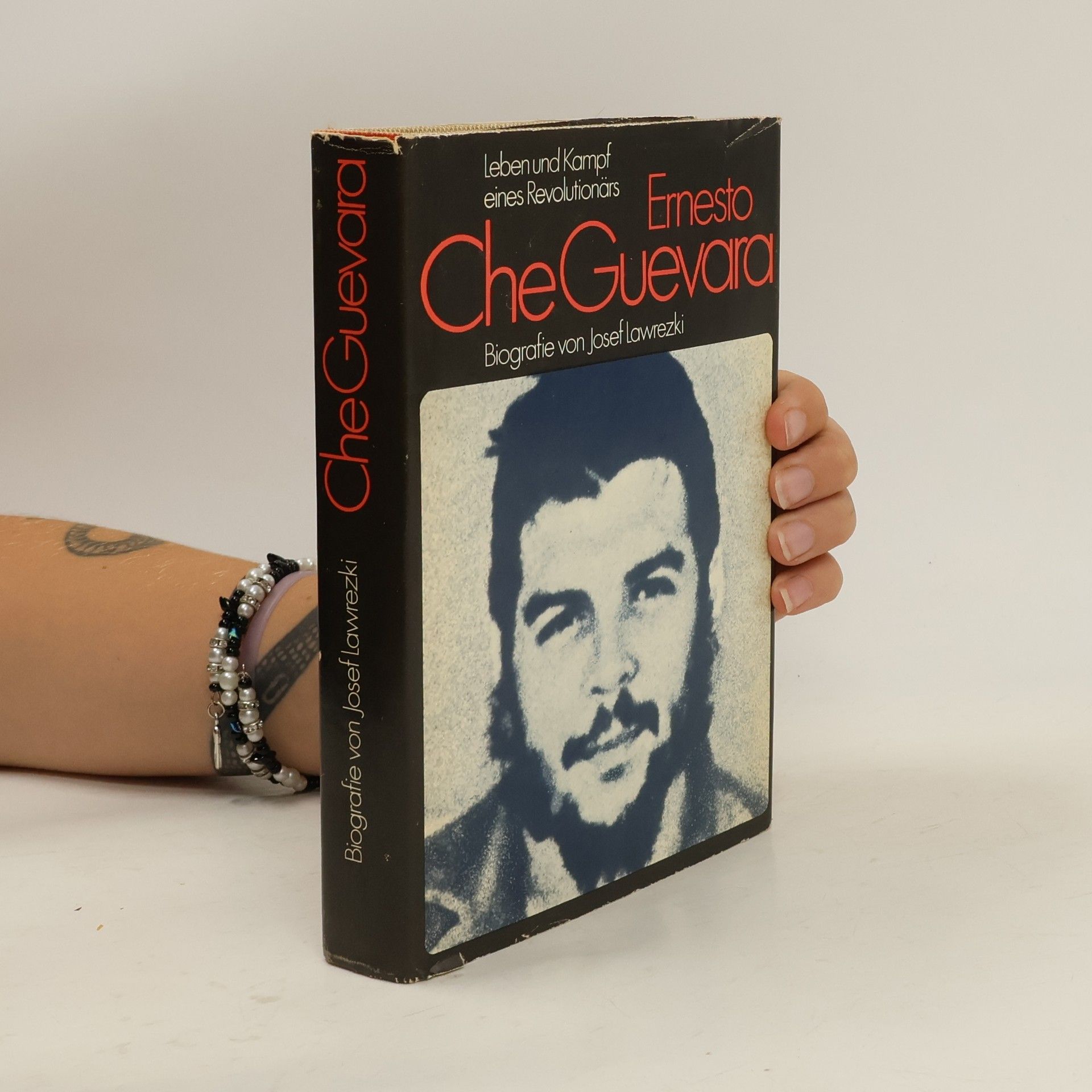 Josef Lawrezki Ernesto Che Guevara