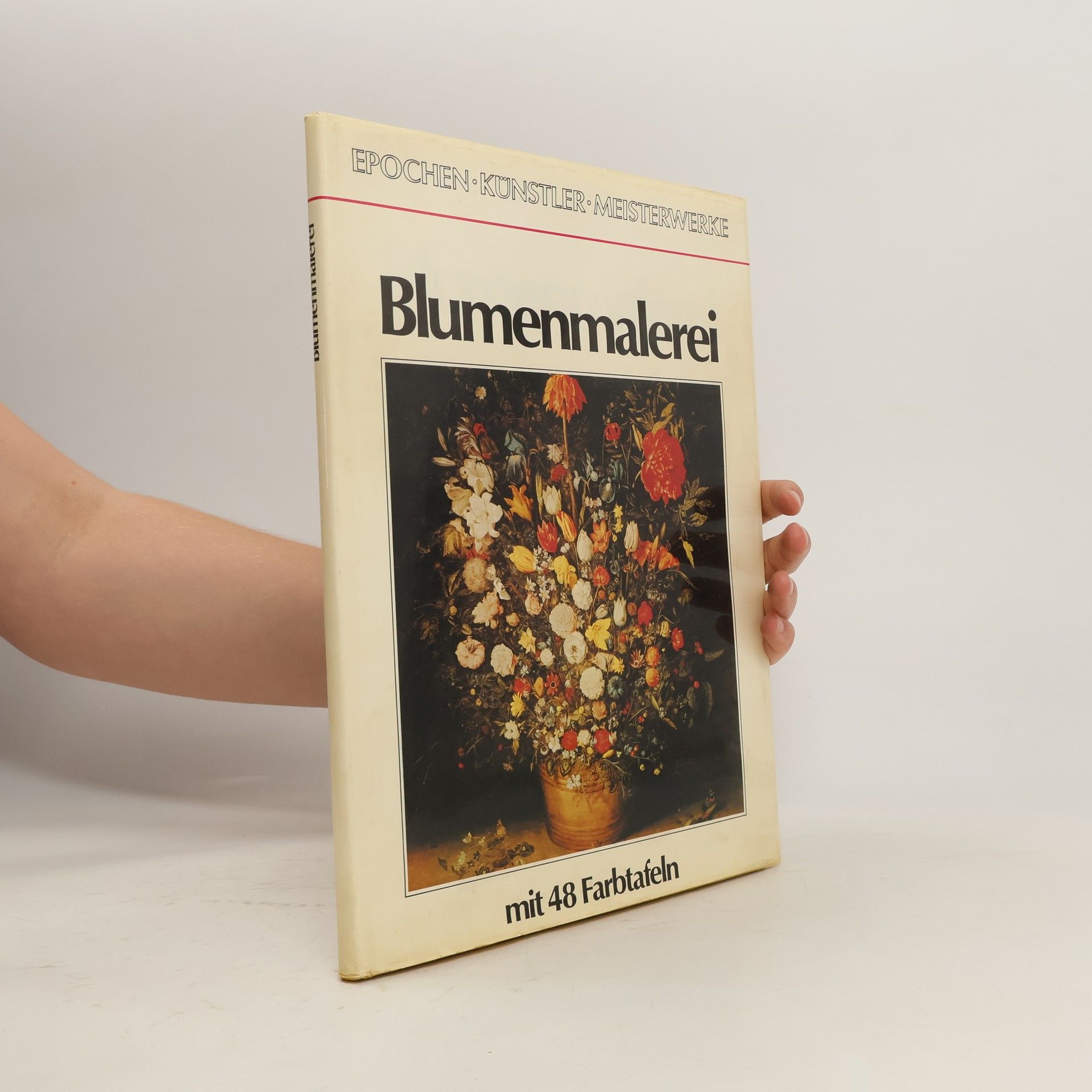 Heide Rauhut Epochen, Künstler, Meisterwerk. Blumenmalerei
