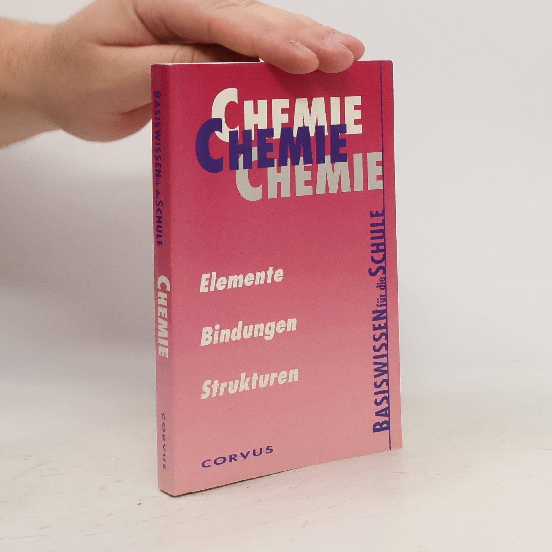 Collectif d'auteurs Chemie